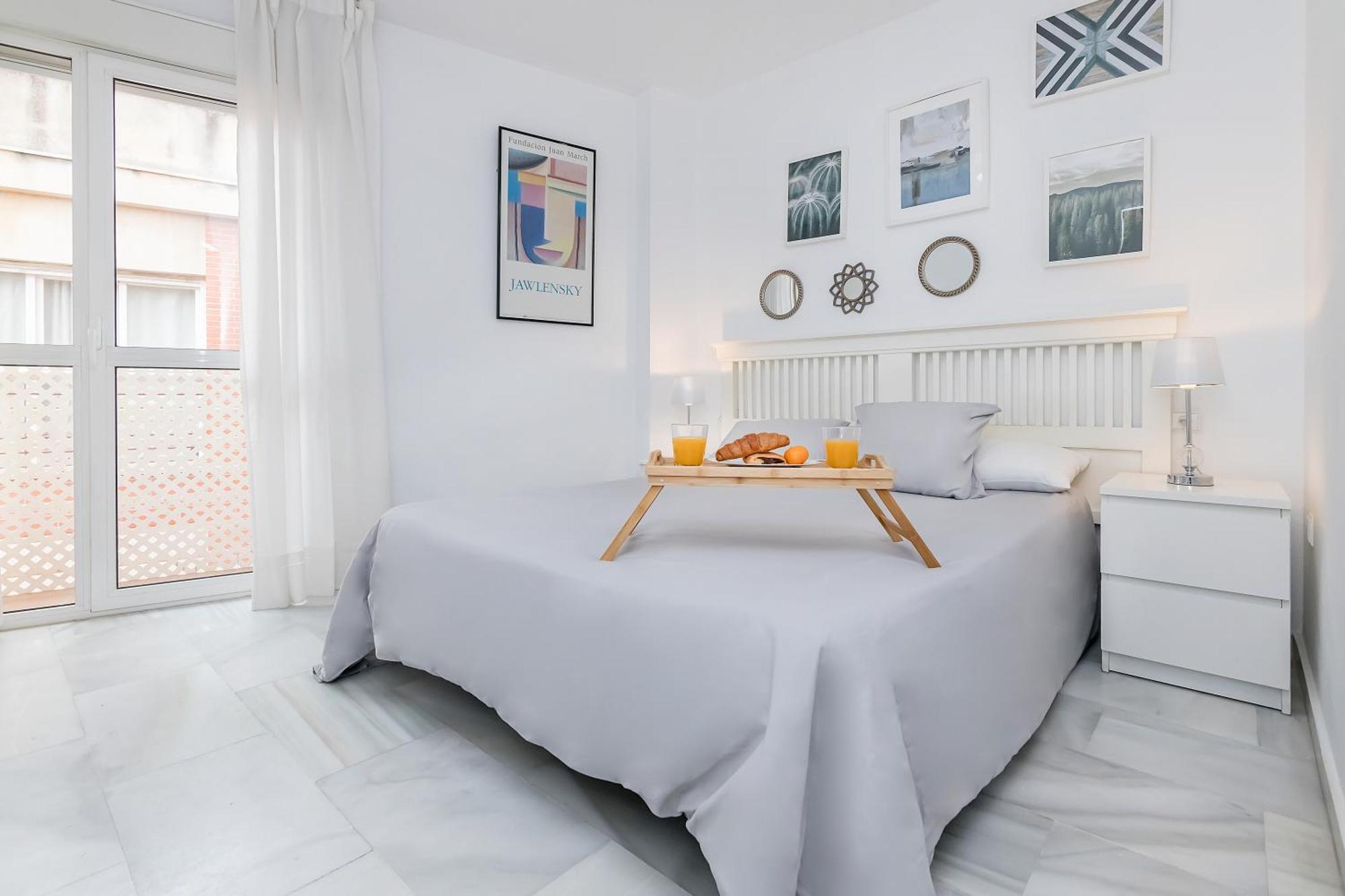 Apartamento Guadalmedina Riverside