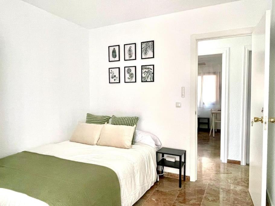 Beautiful & Sunny Apartamento Málaga