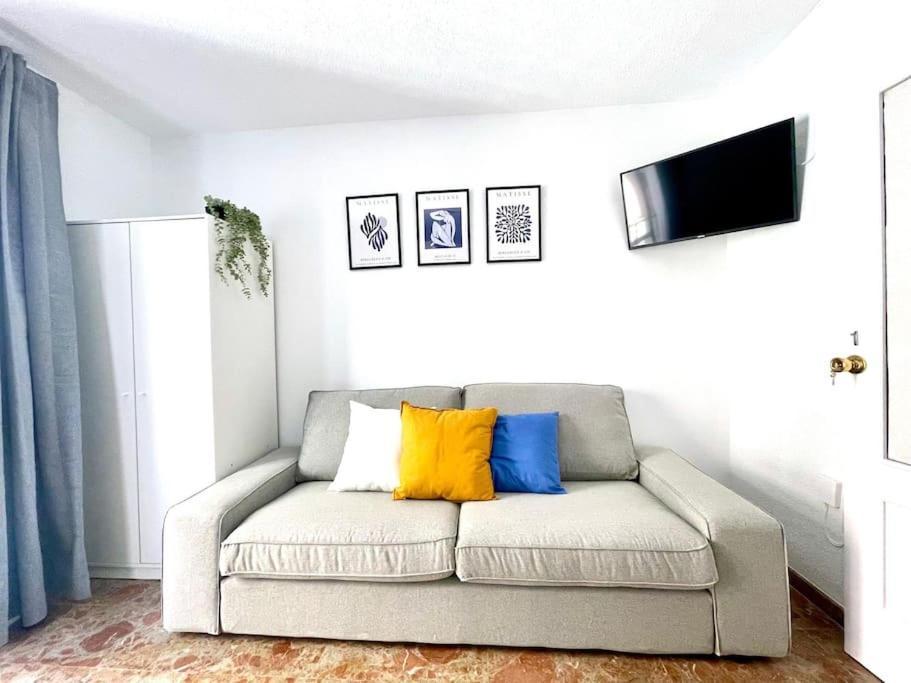 Apartamento Beautiful & Sunny Málaga