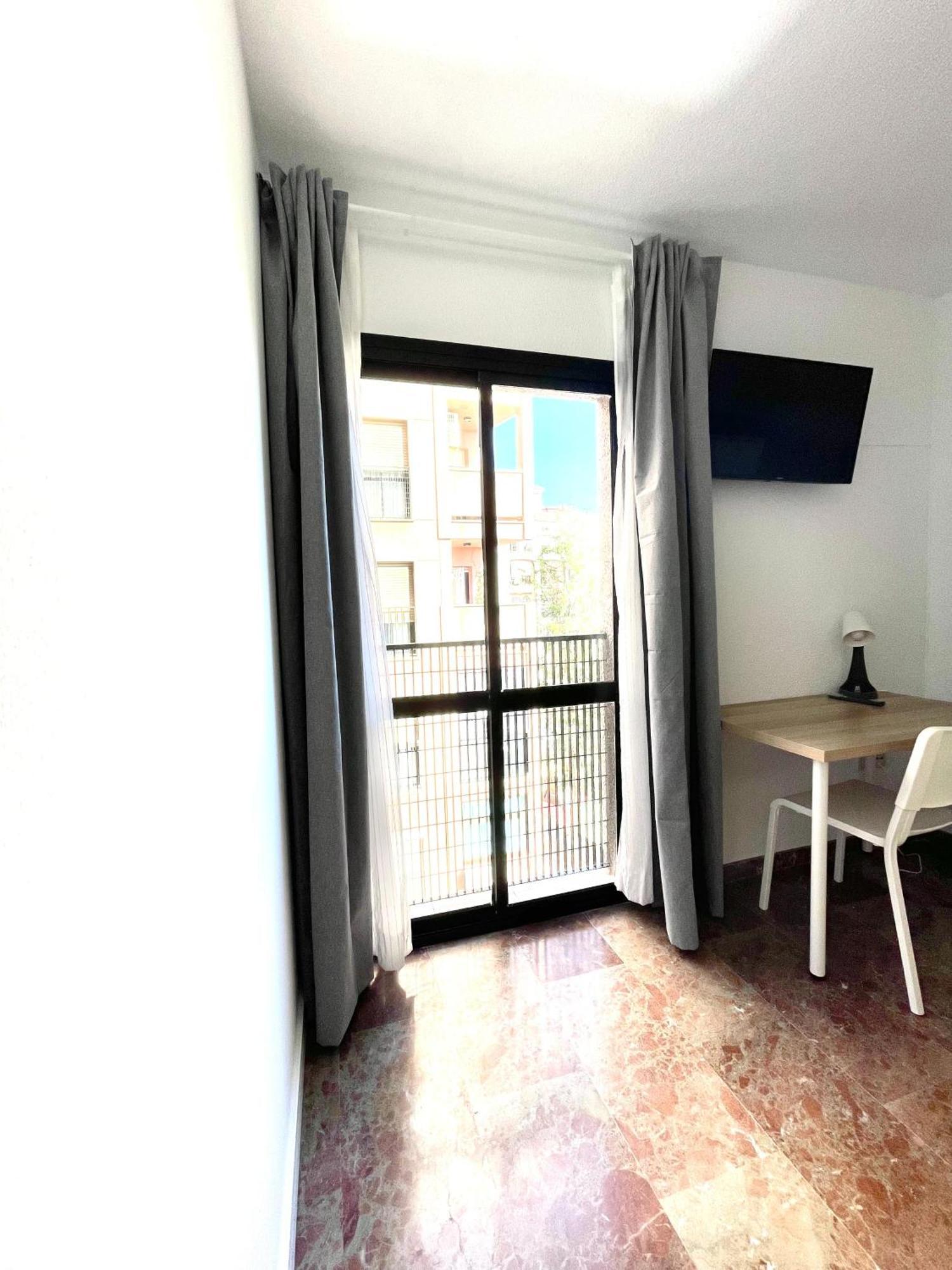 Beautiful & Sunny Apartamento Málaga
