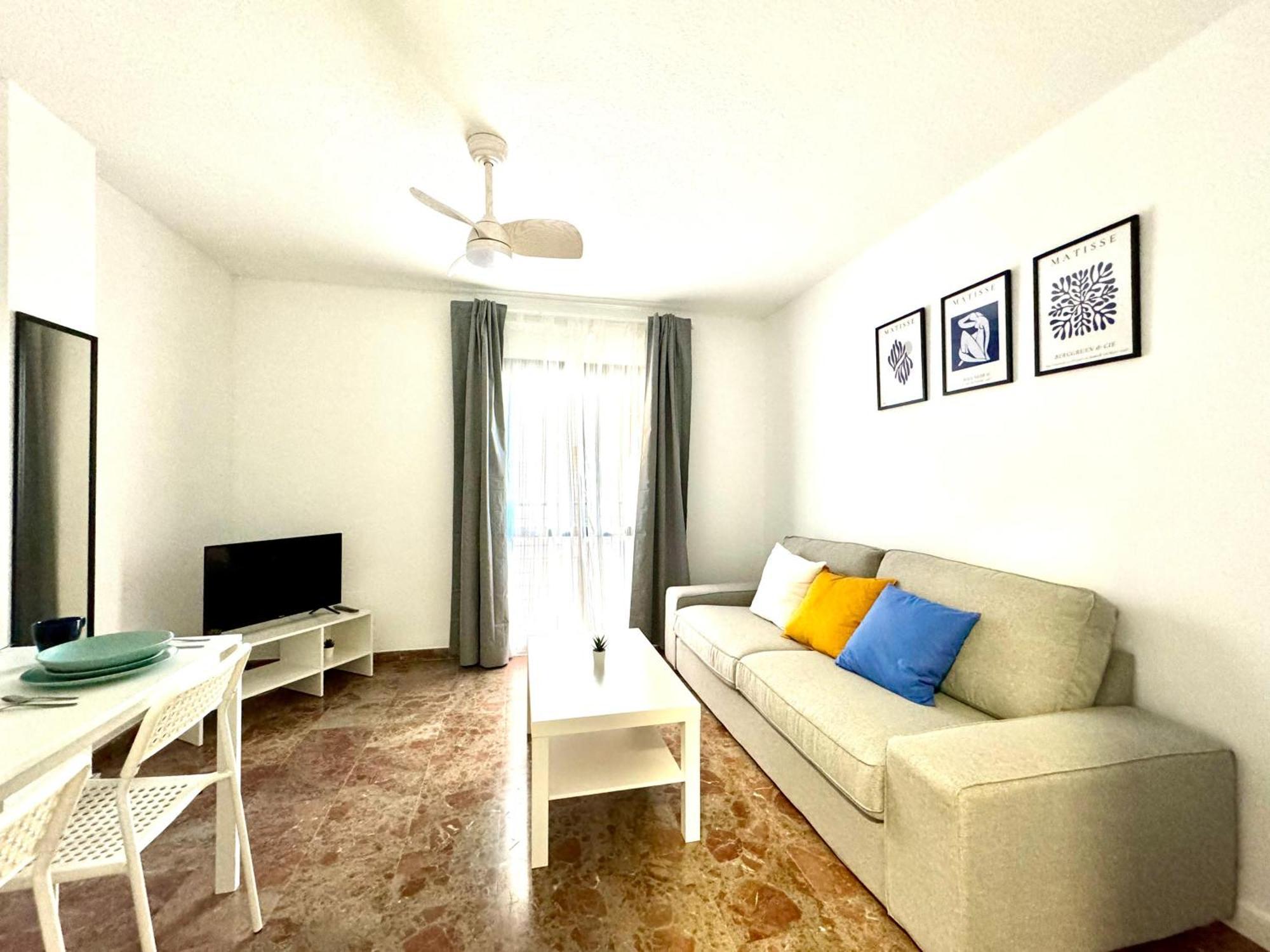 Beautiful & Sunny Apartamento *