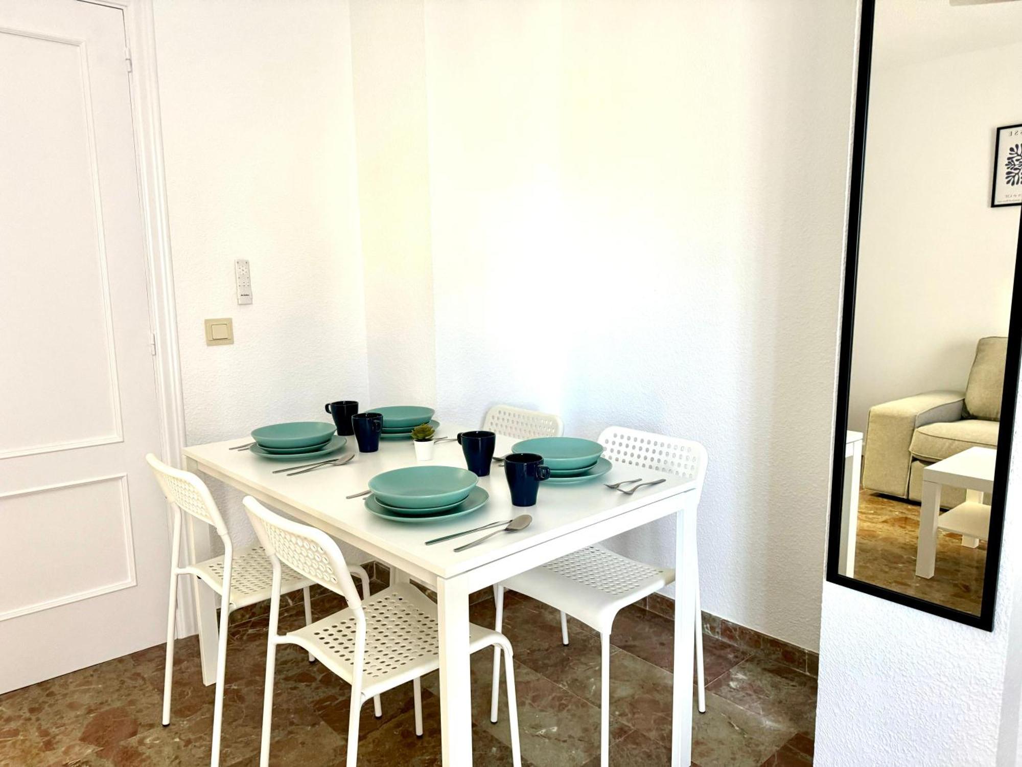 Beautiful & Sunny Apartamento