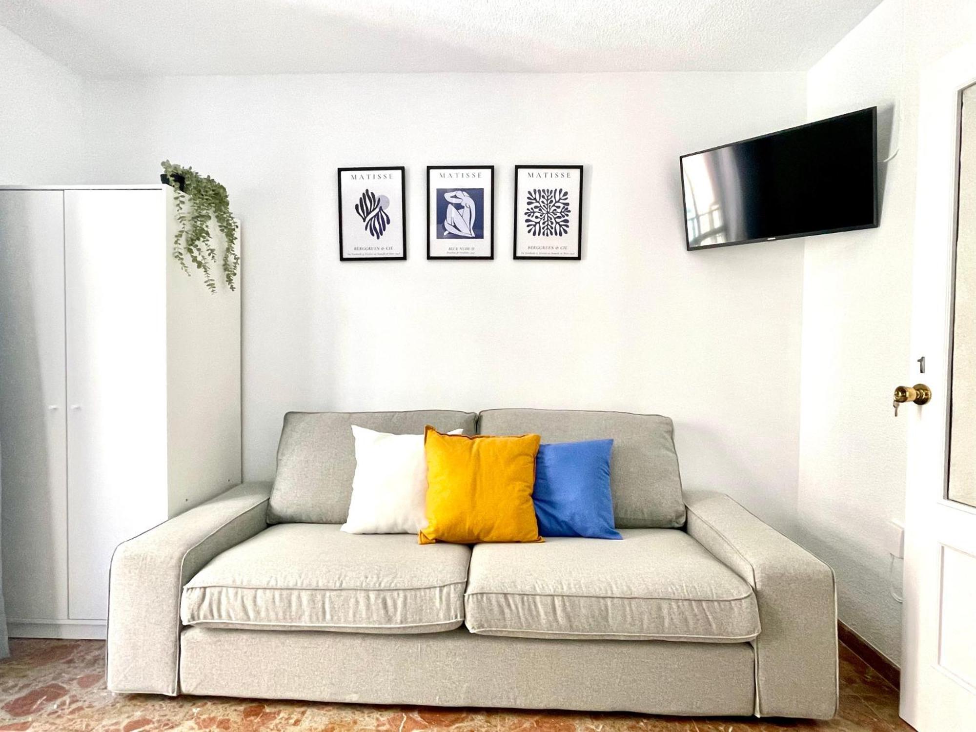 Apartamento Beautiful & Sunny Málaga
