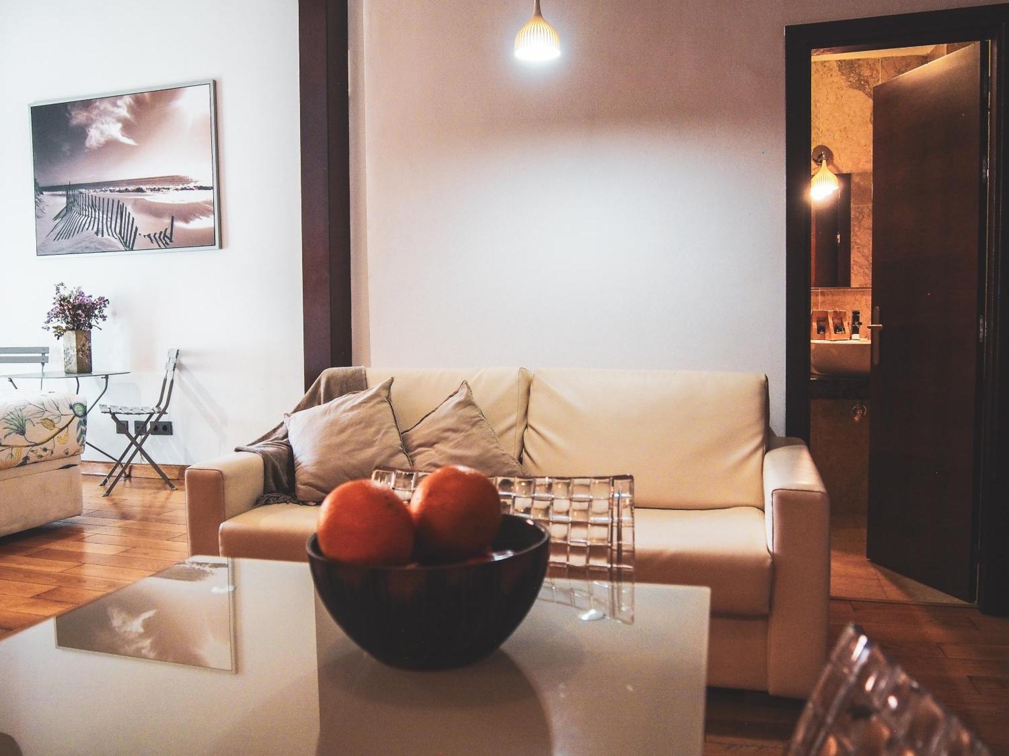 Apartamento Estudio Galvez, Con Piscina Málaga