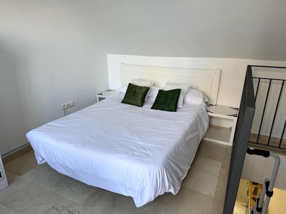 Lägenhet Apartamento Centro Historico Málaga