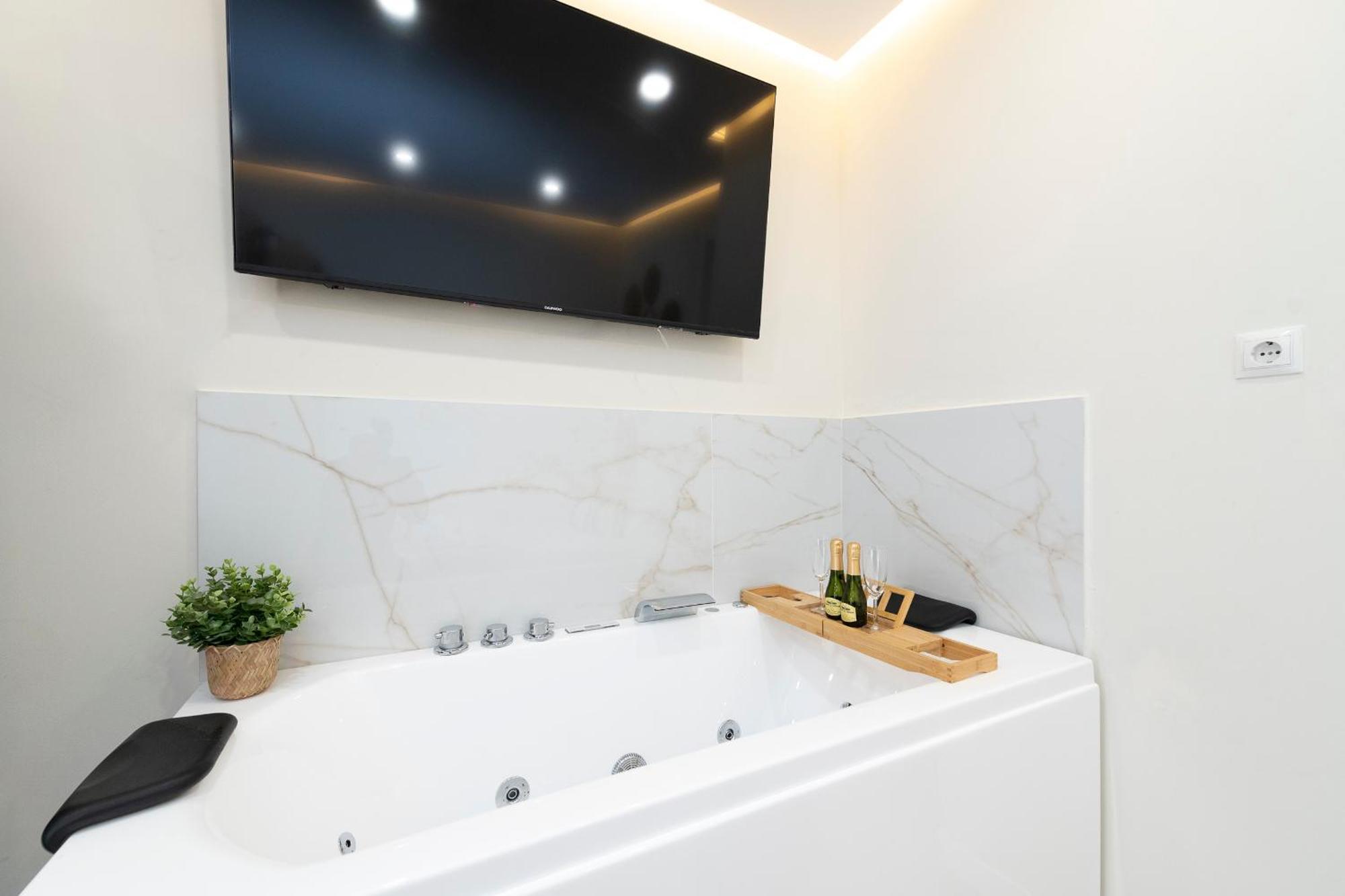 Lejlighed Exclusive Jacuzzi Málaga