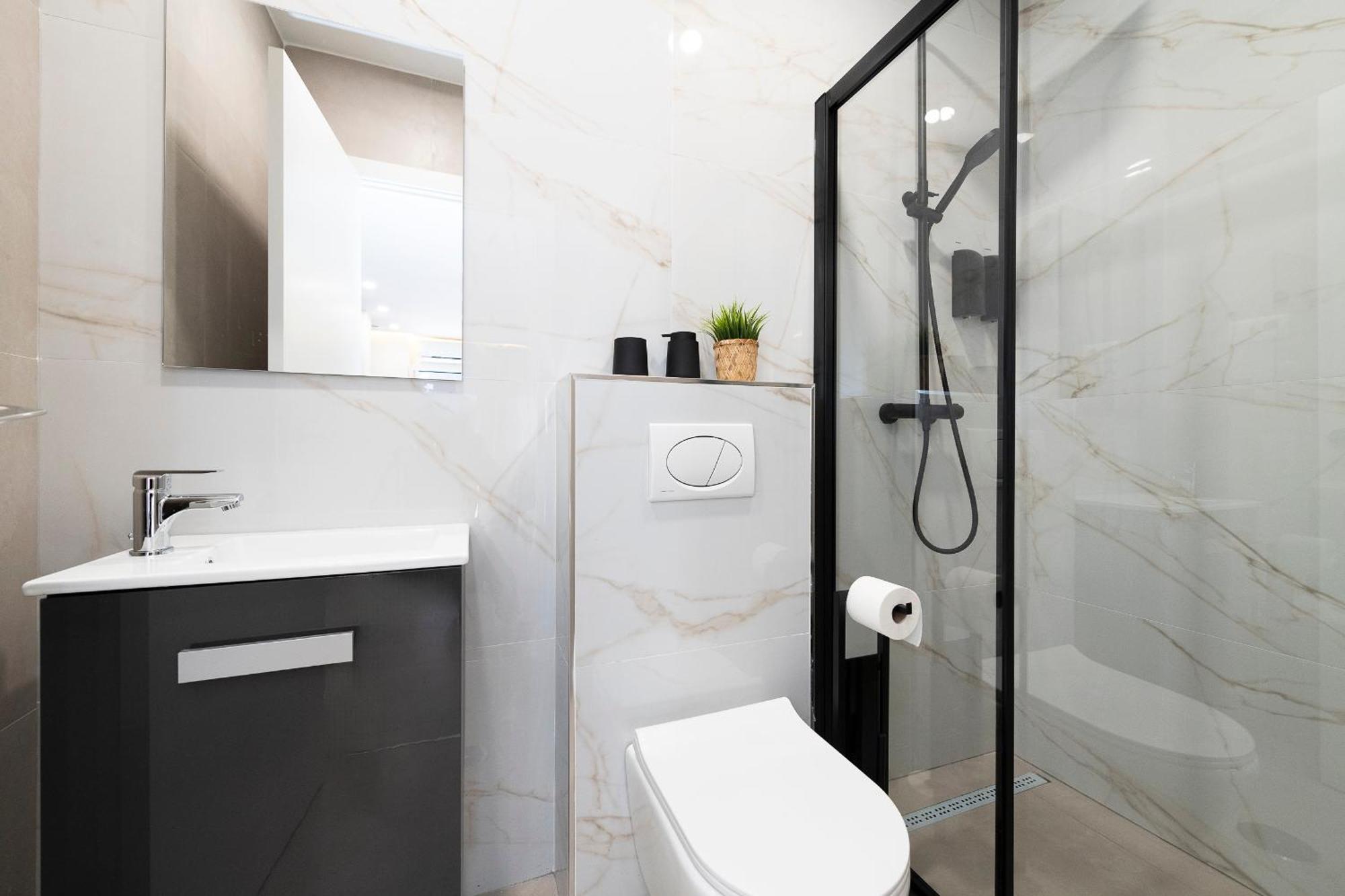 Exclusive Jacuzzi Lejlighed Málaga