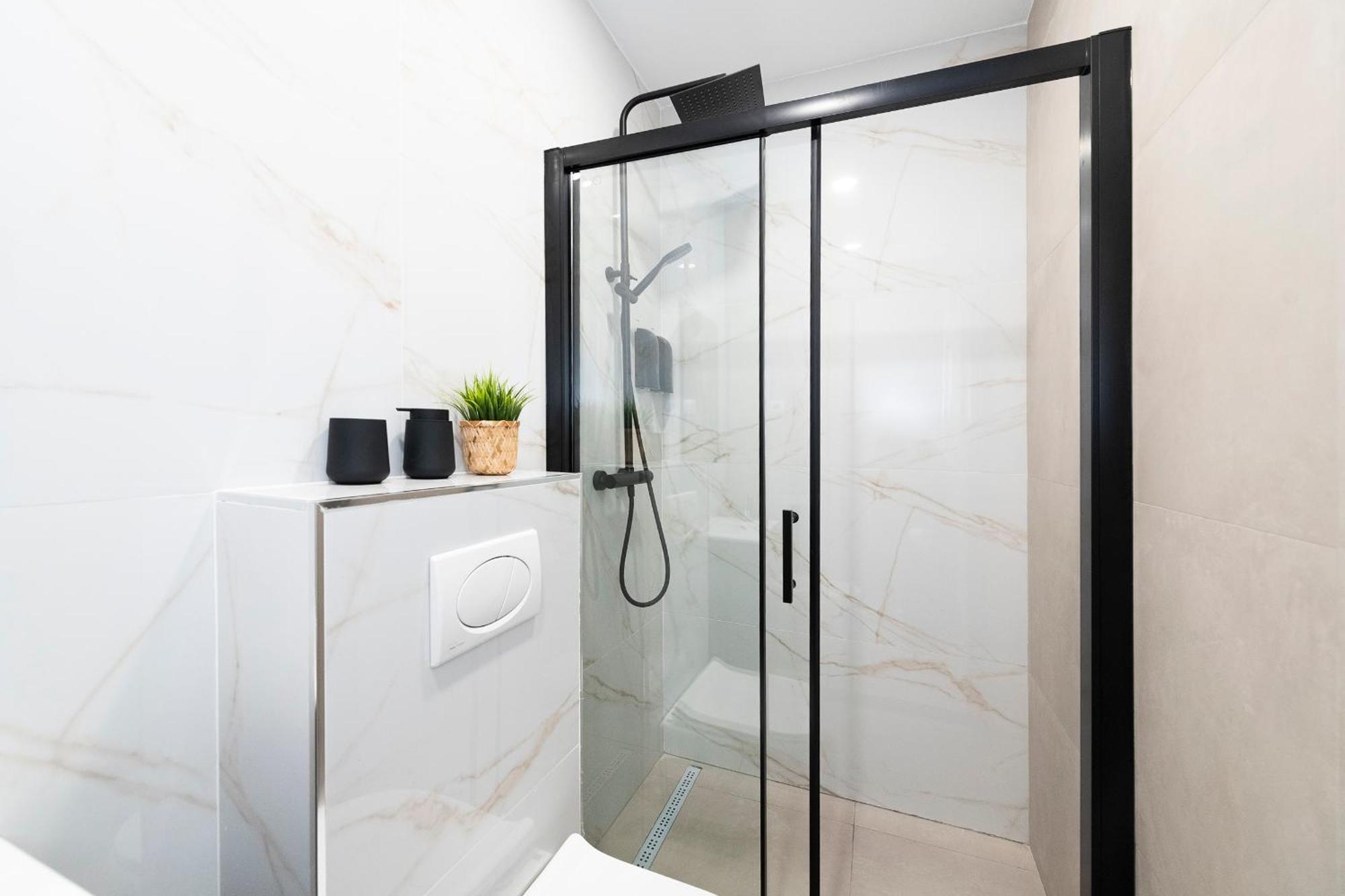 Exclusive Jacuzzi Lejlighed Málaga
