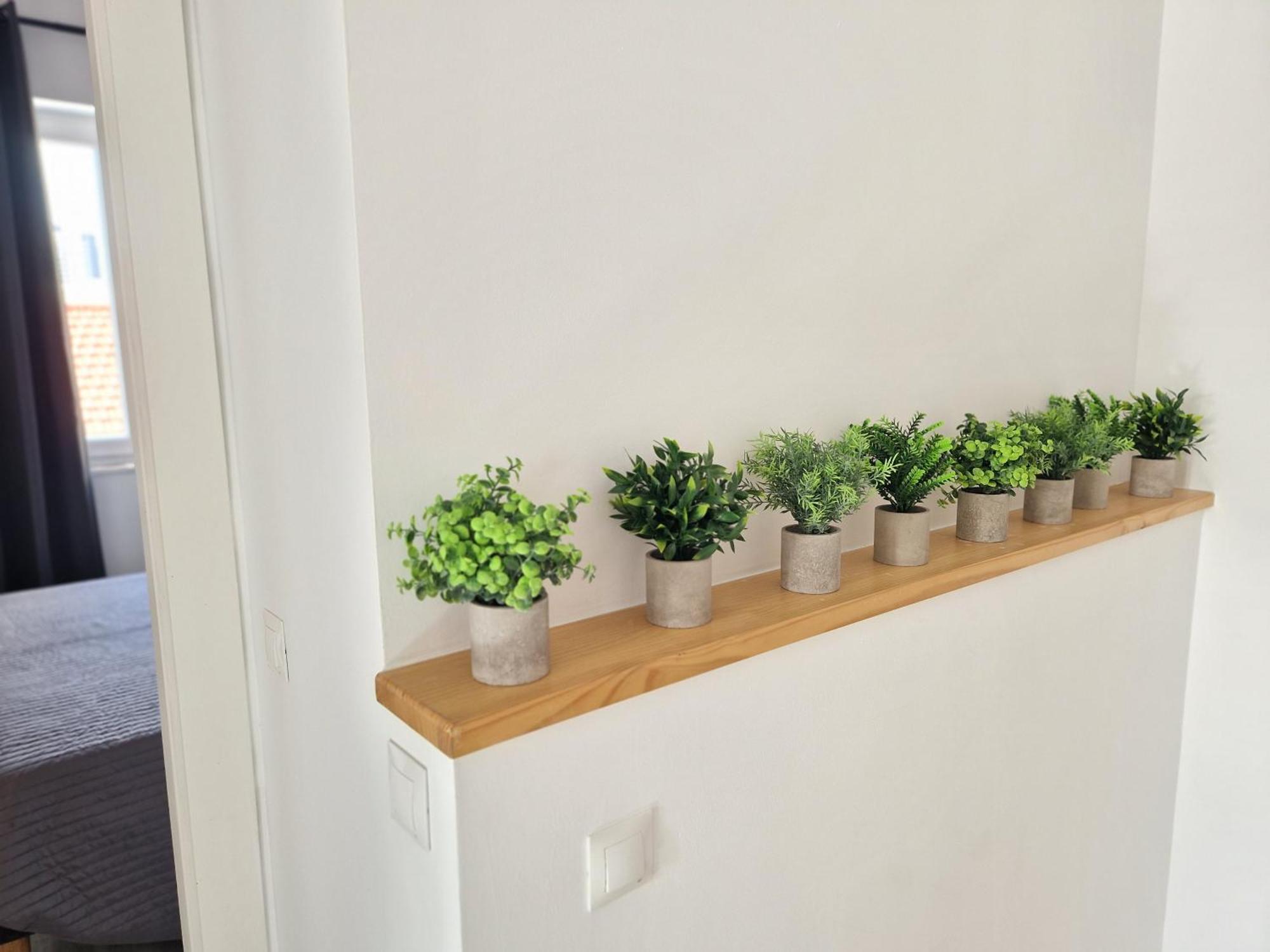 Del Parque Flats Atico Huertas Apartamento Málaga