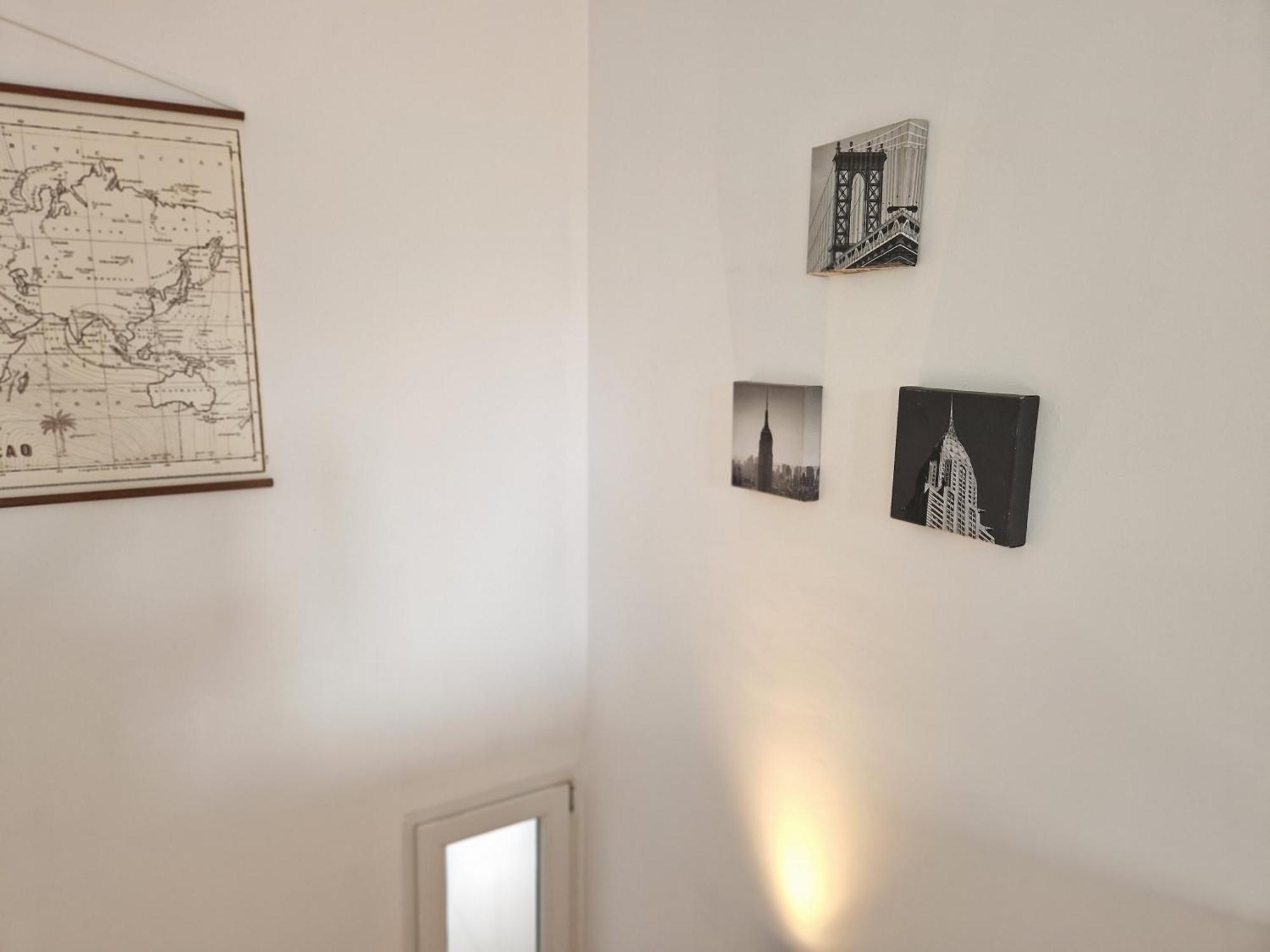 Apartamento Del Parque Flats Atico Huertas