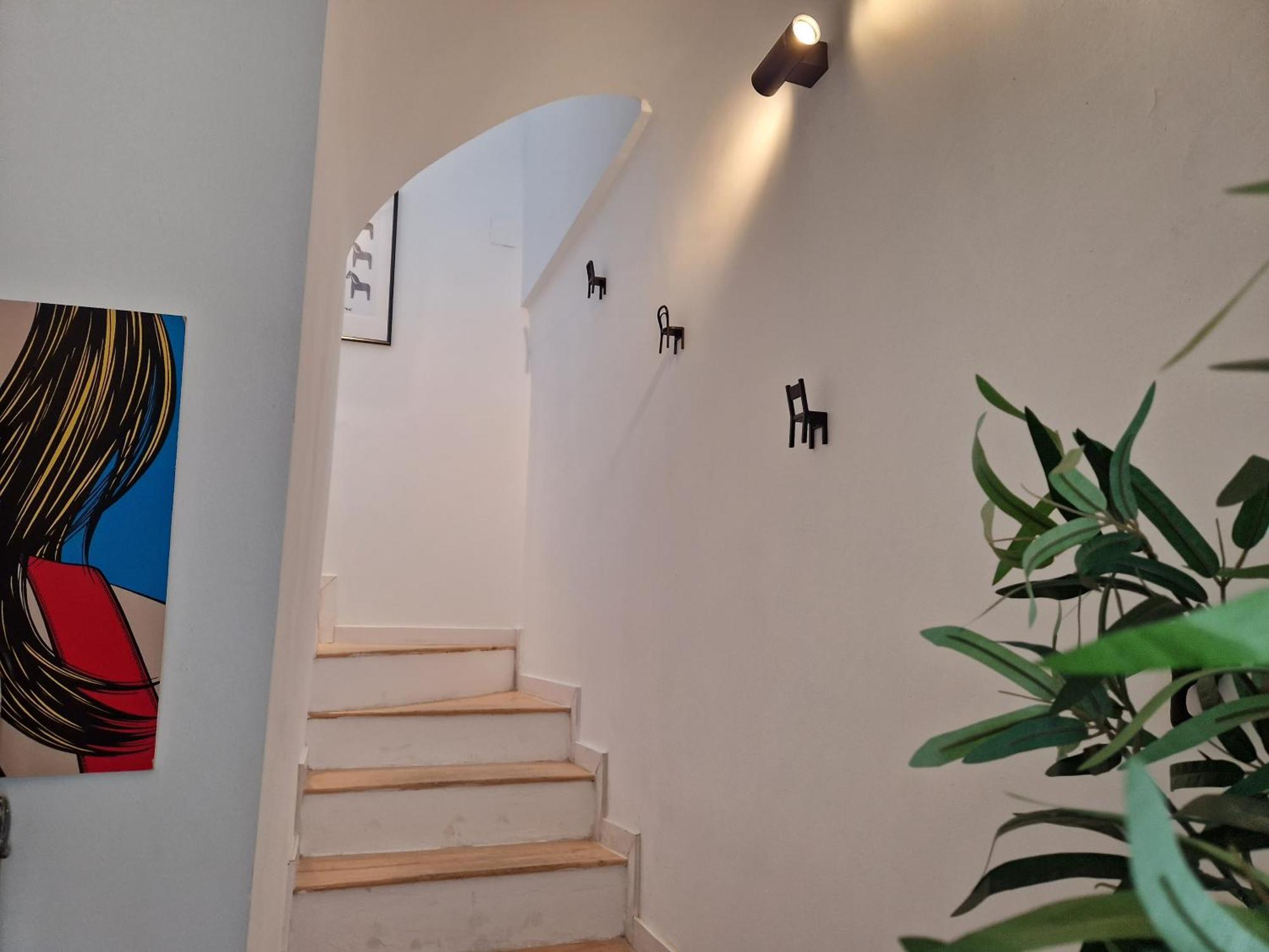 Apartamento Del Parque Flats Atico Huertas *