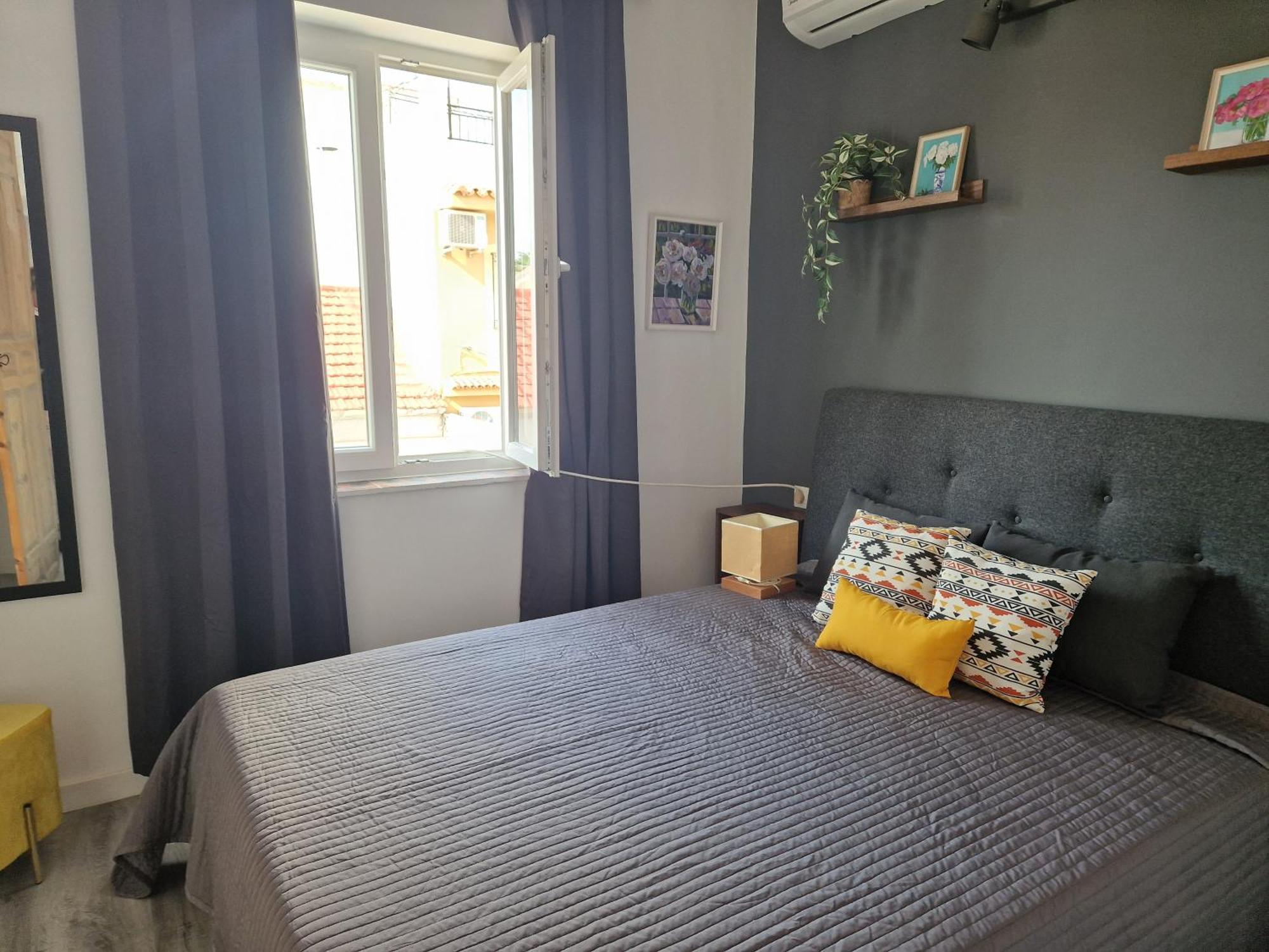 Del Parque Flats Atico Huertas Málaga