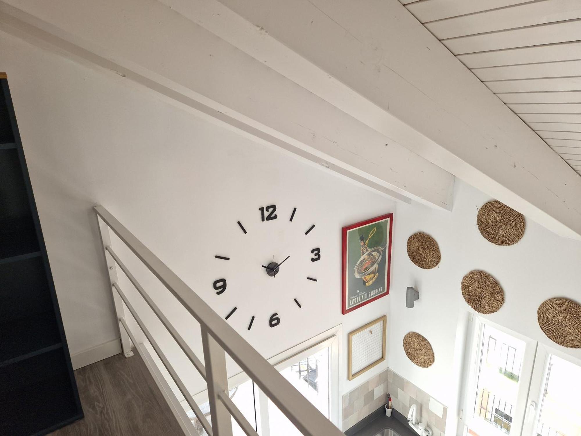 Apartamento Del Parque Flats Atico Huertas *