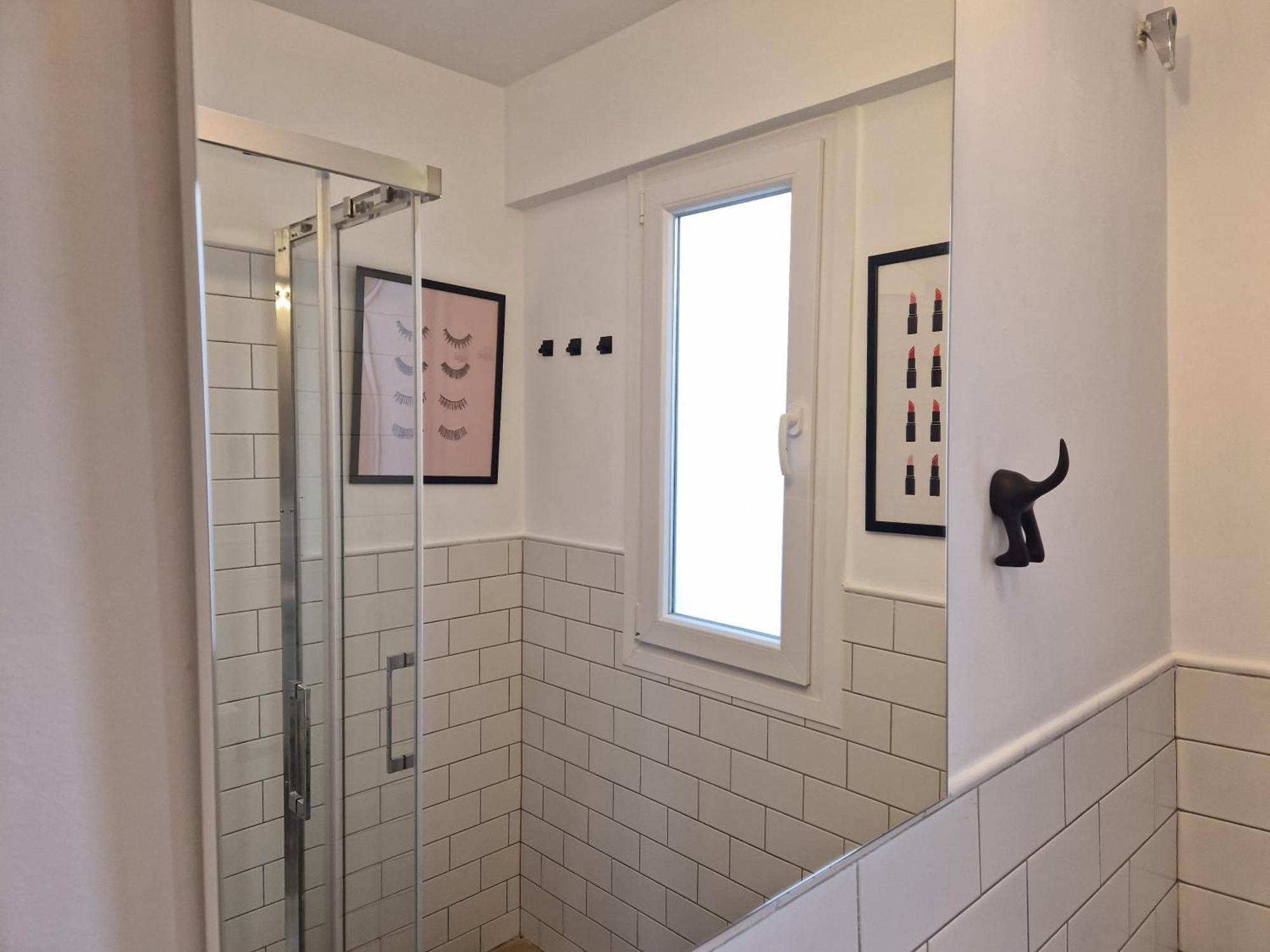 Apartamento Del Parque Flats Atico Huertas Málaga