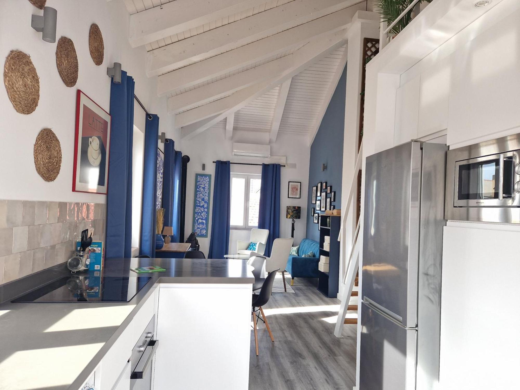 Del Parque Flats Atico Huertas Apartamento Málaga