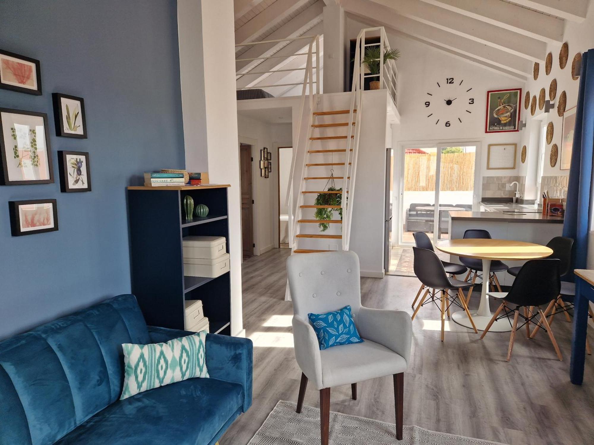 Apartamento Del Parque Flats Atico Huertas