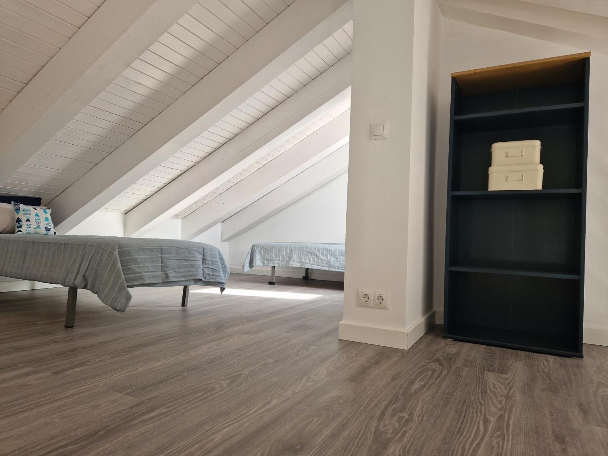 Del Parque Flats Atico Huertas Apartamento Málaga