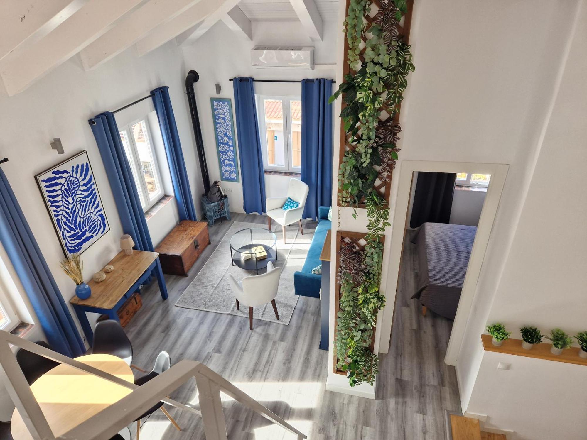Apartamento Del Parque Flats Atico Huertas *