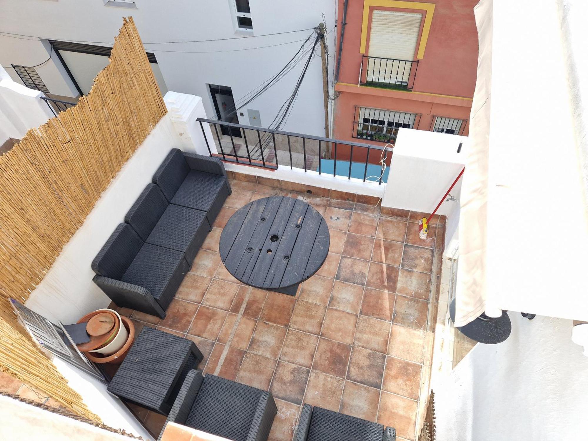 Apartamento Del Parque Flats Atico Huertas *