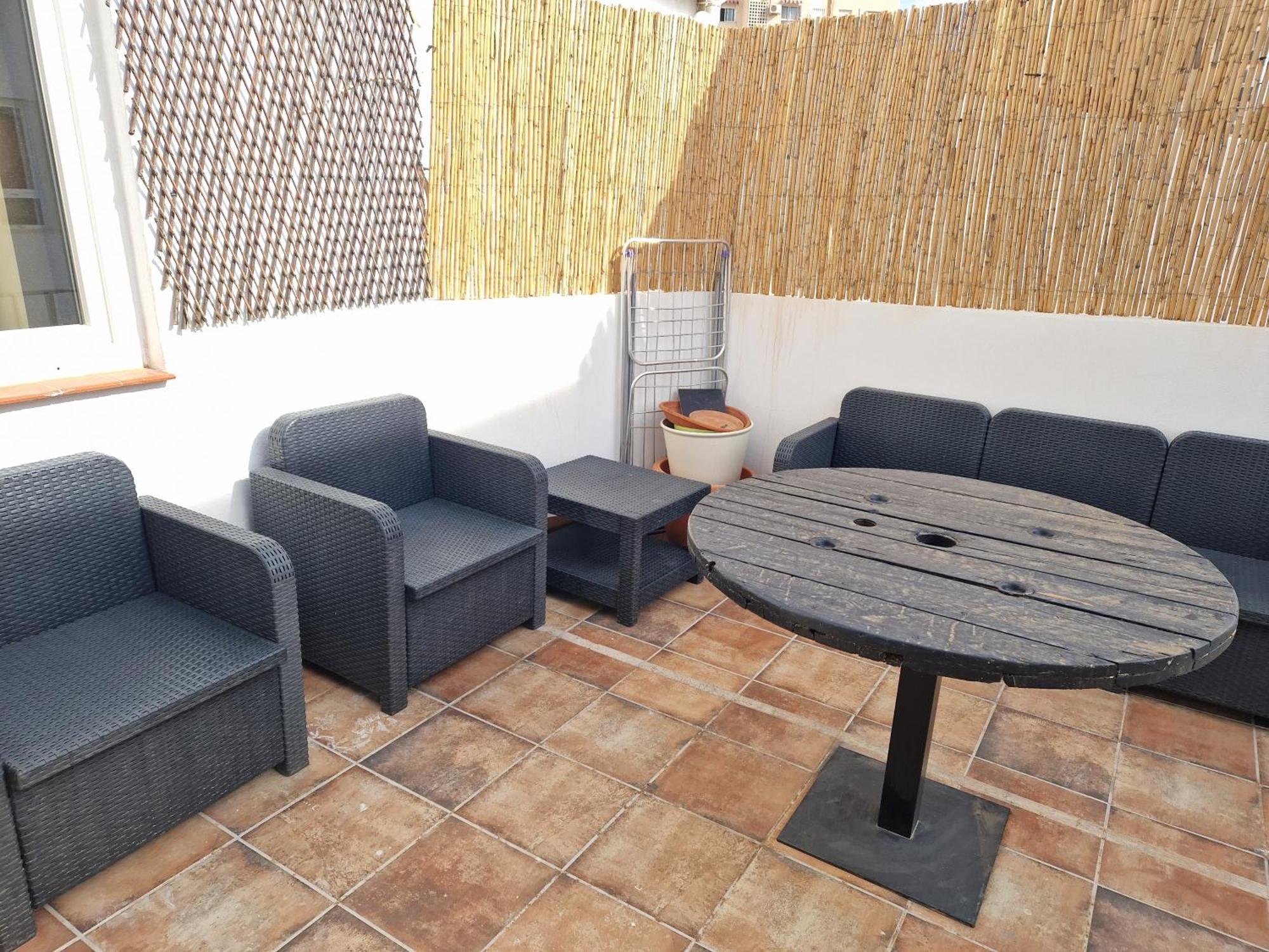 Del Parque Flats Atico Huertas Apartamento Málaga