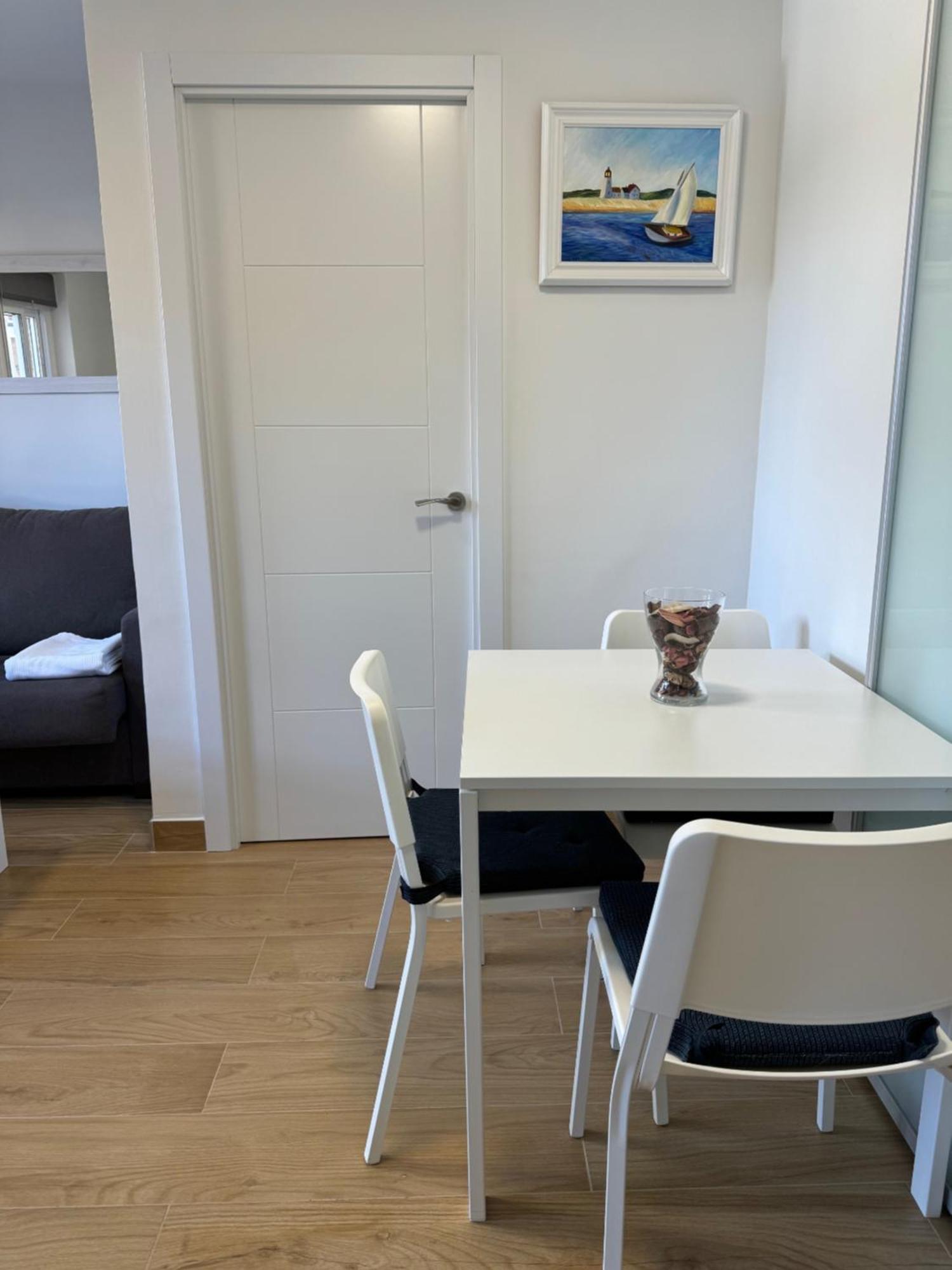 Apartment Mediterranean Malagueta Málaga