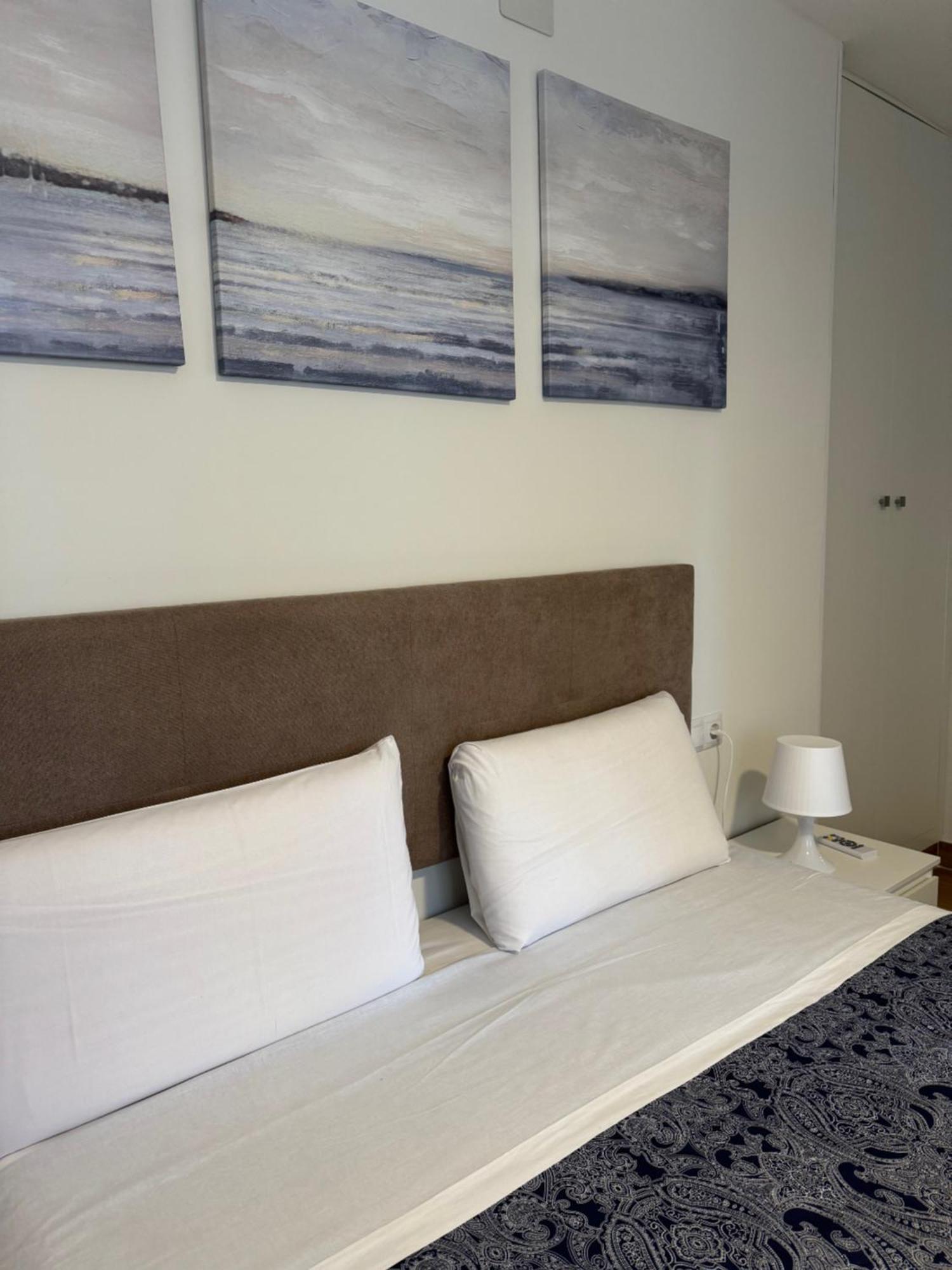 Apartment Mediterranean Malagueta *