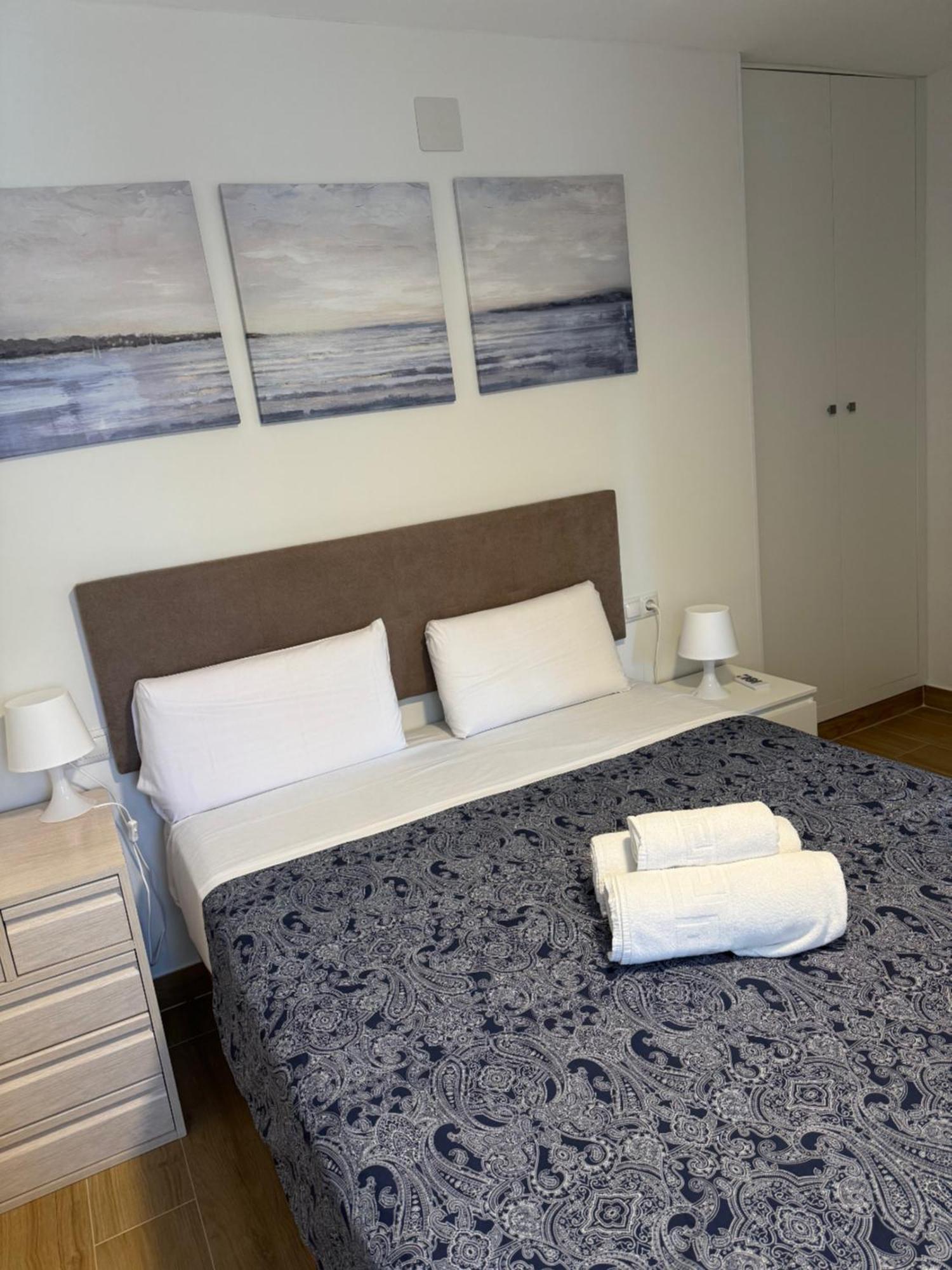 Mediterranean Malagueta Apartment