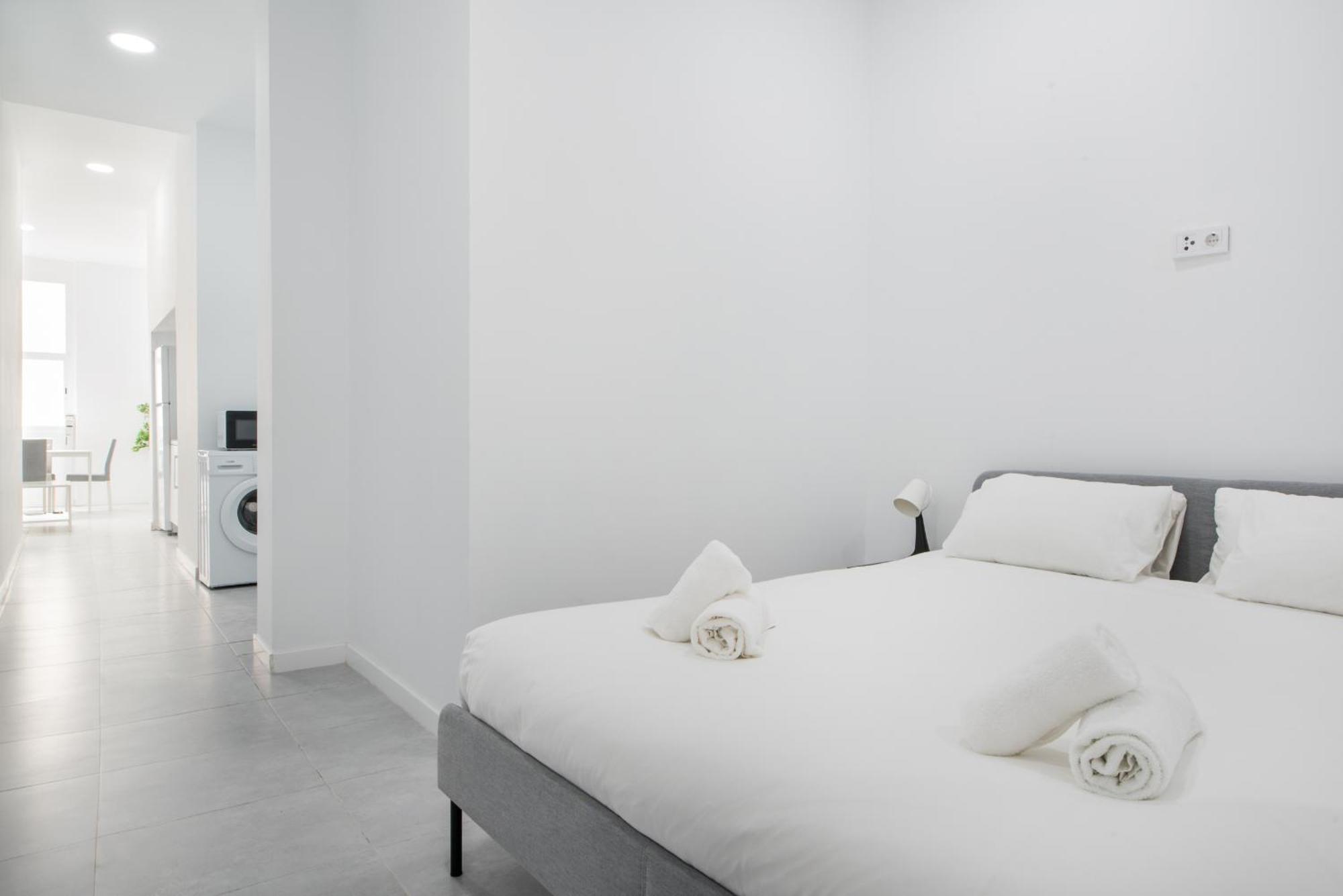 Lägenhet Comfortable 1 Bathroom