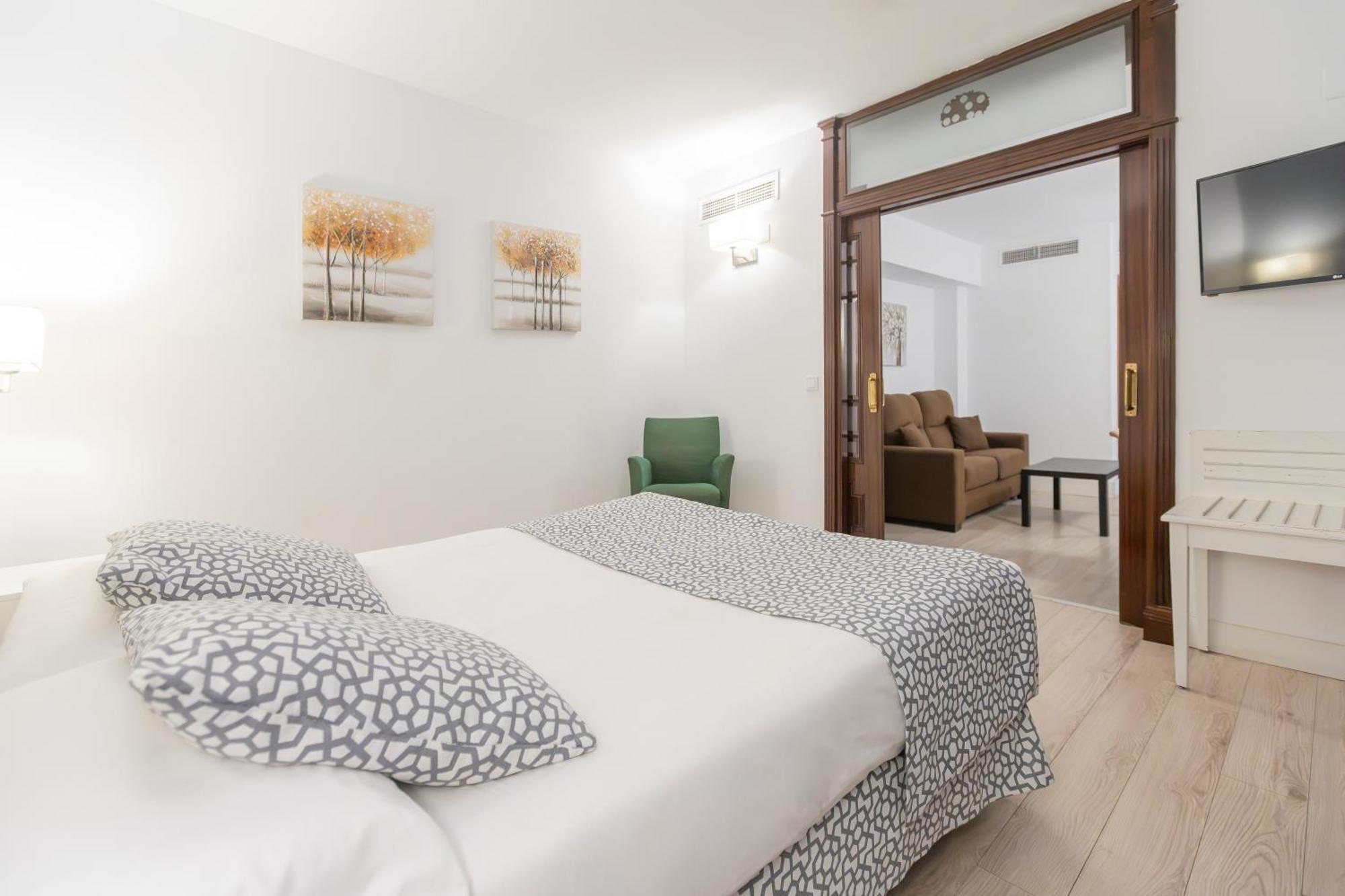 Hotel Soho Boutique Naranjos Málaga