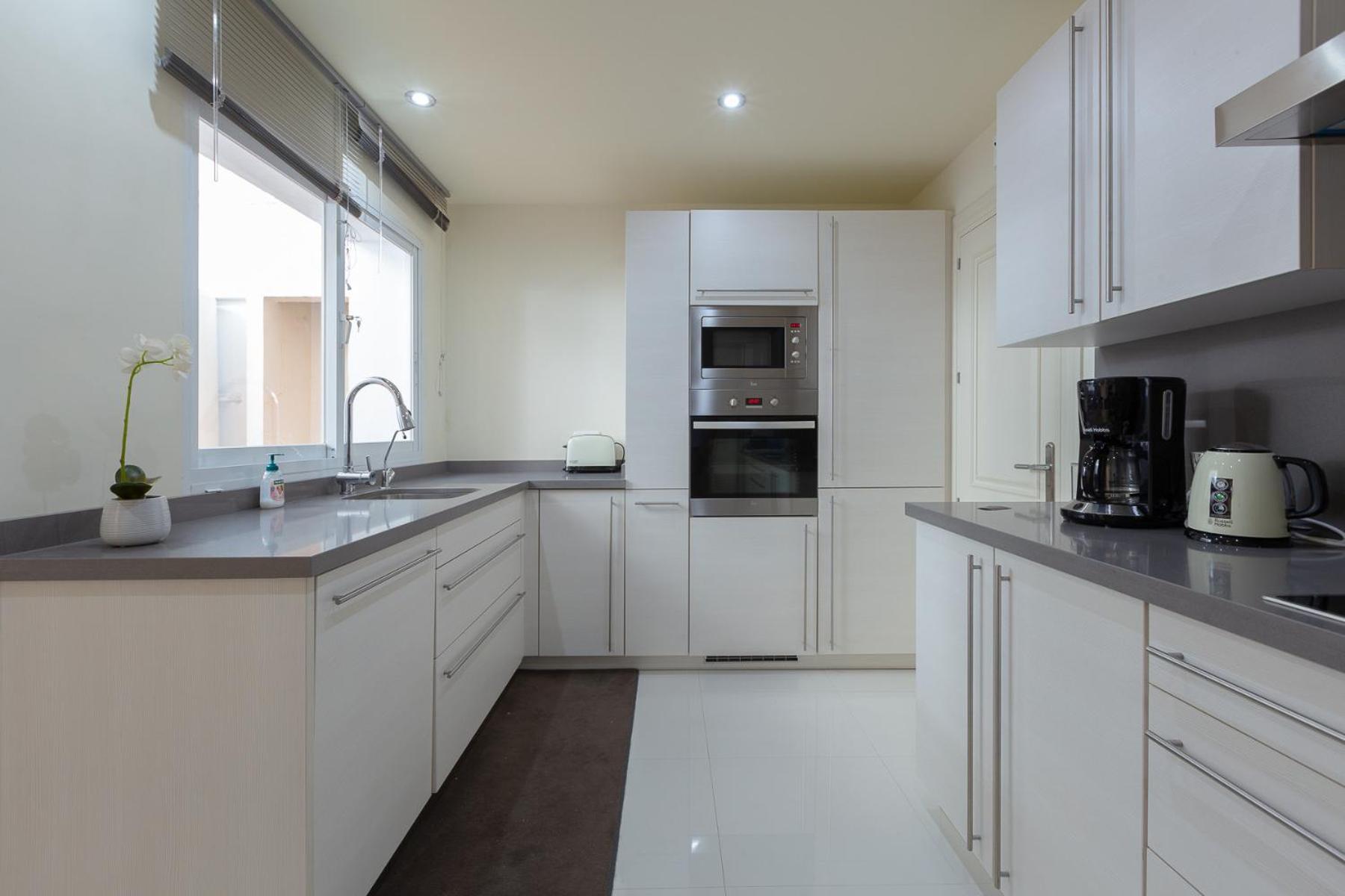 Apartamento Magnifica Adosada La Quinta Golf