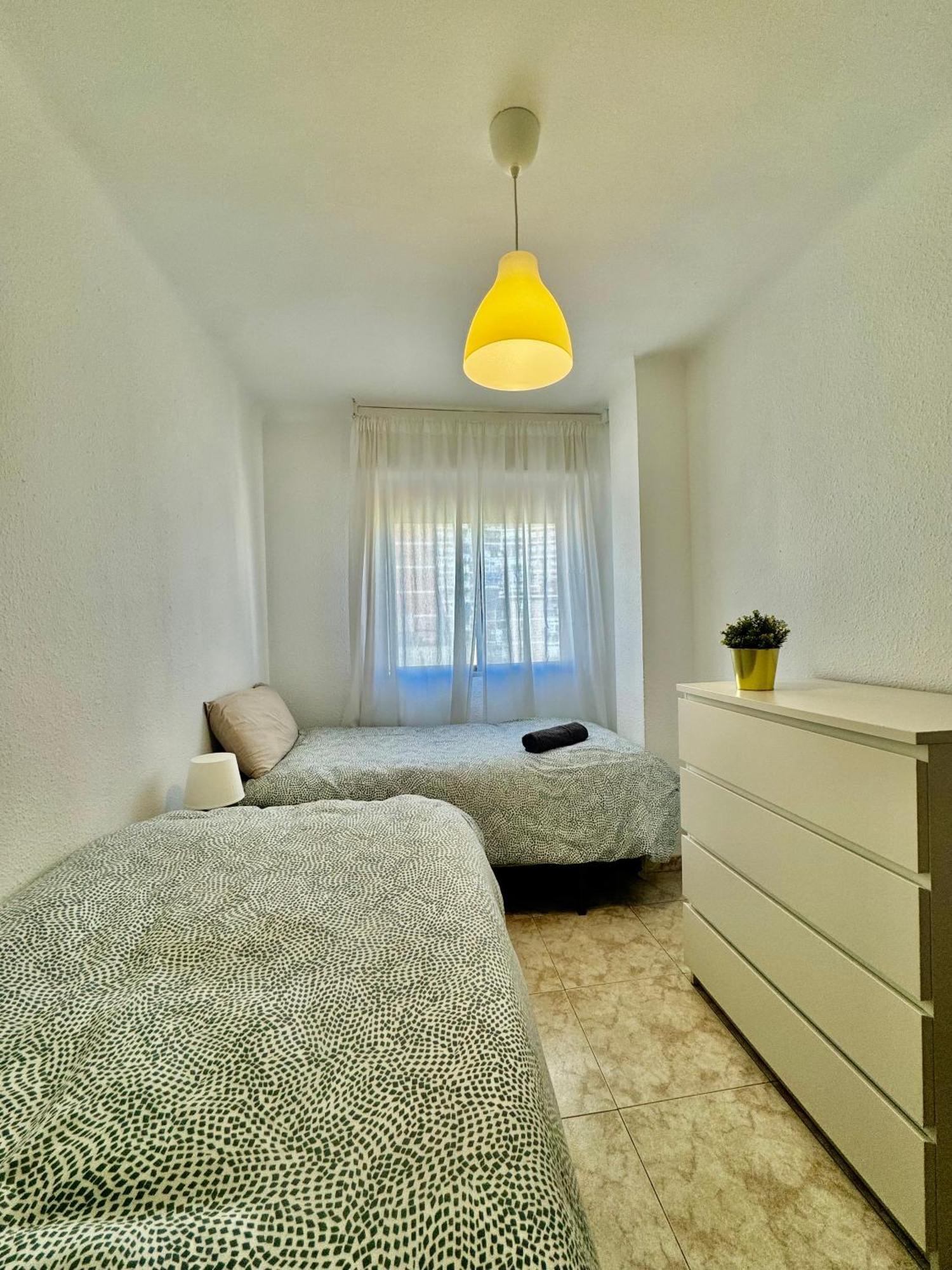 Lejlighed Acogedor En