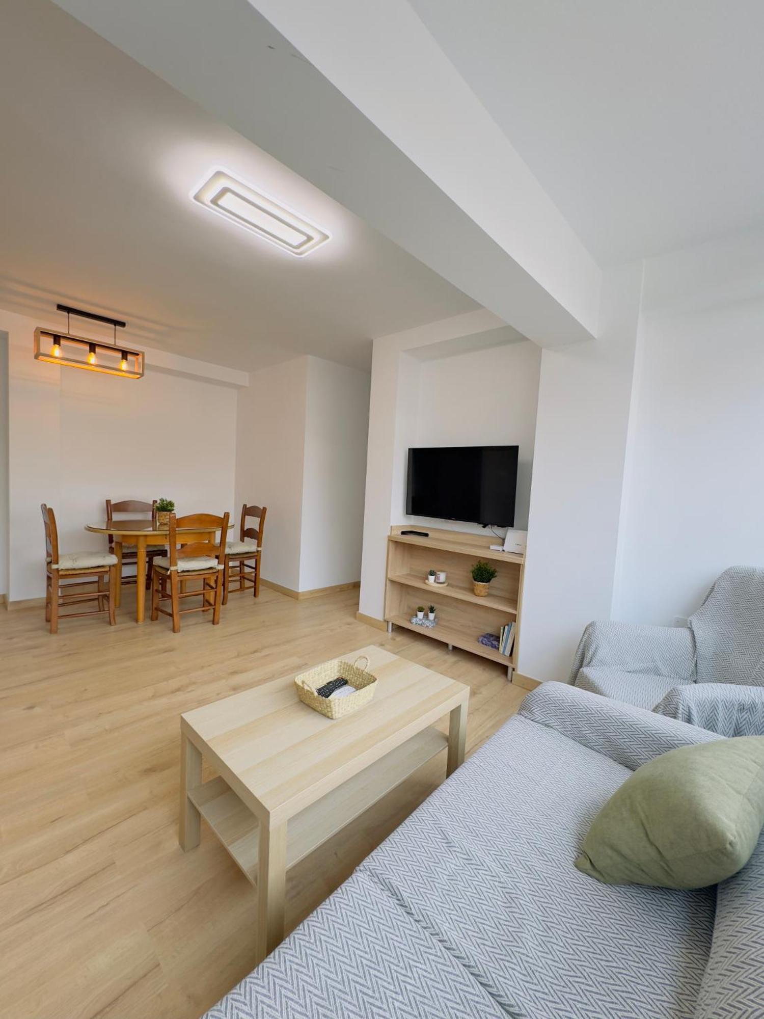 El Lugar Apartamento Málaga