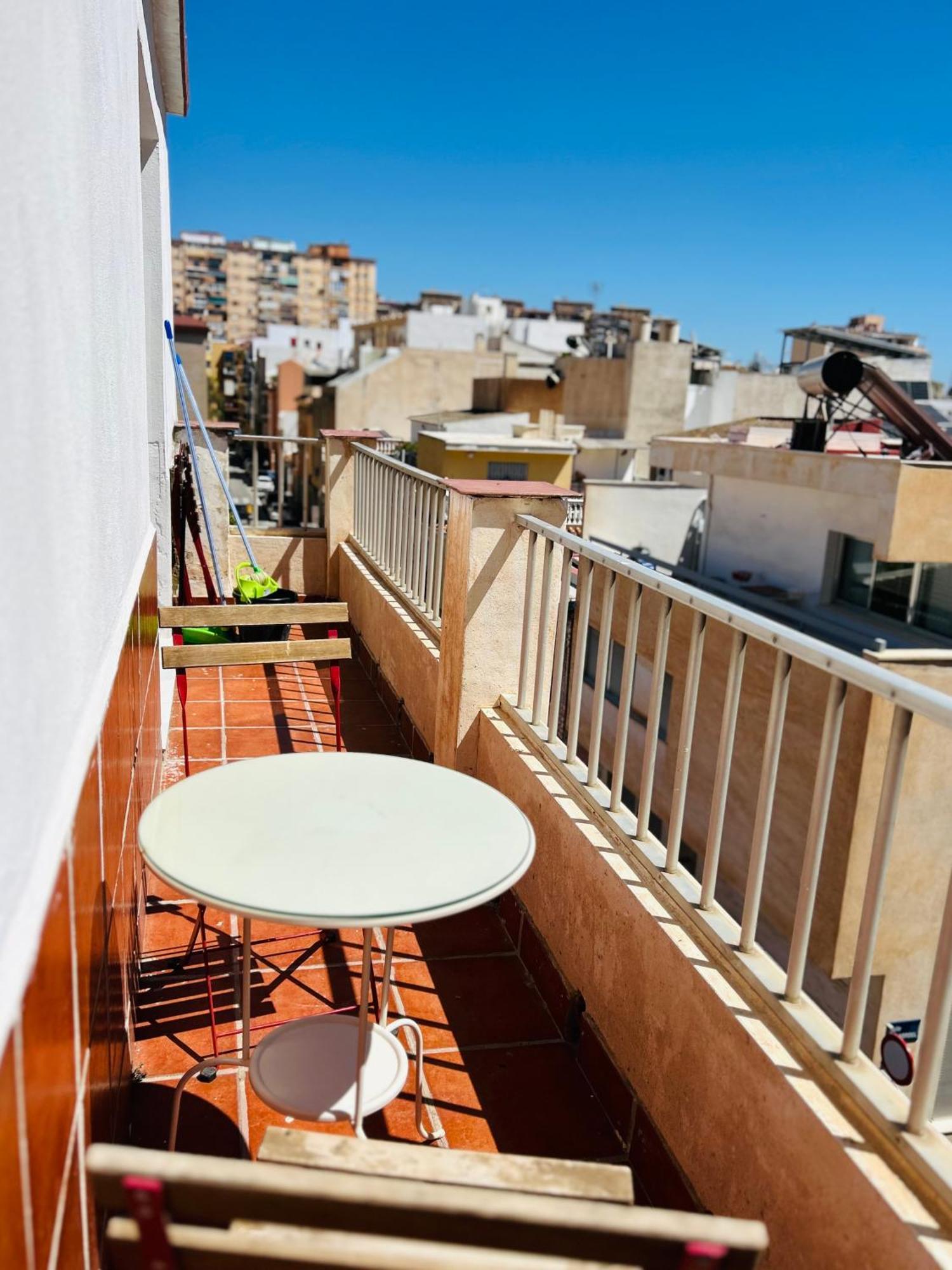 Apartment Grand Huelin Malaga
