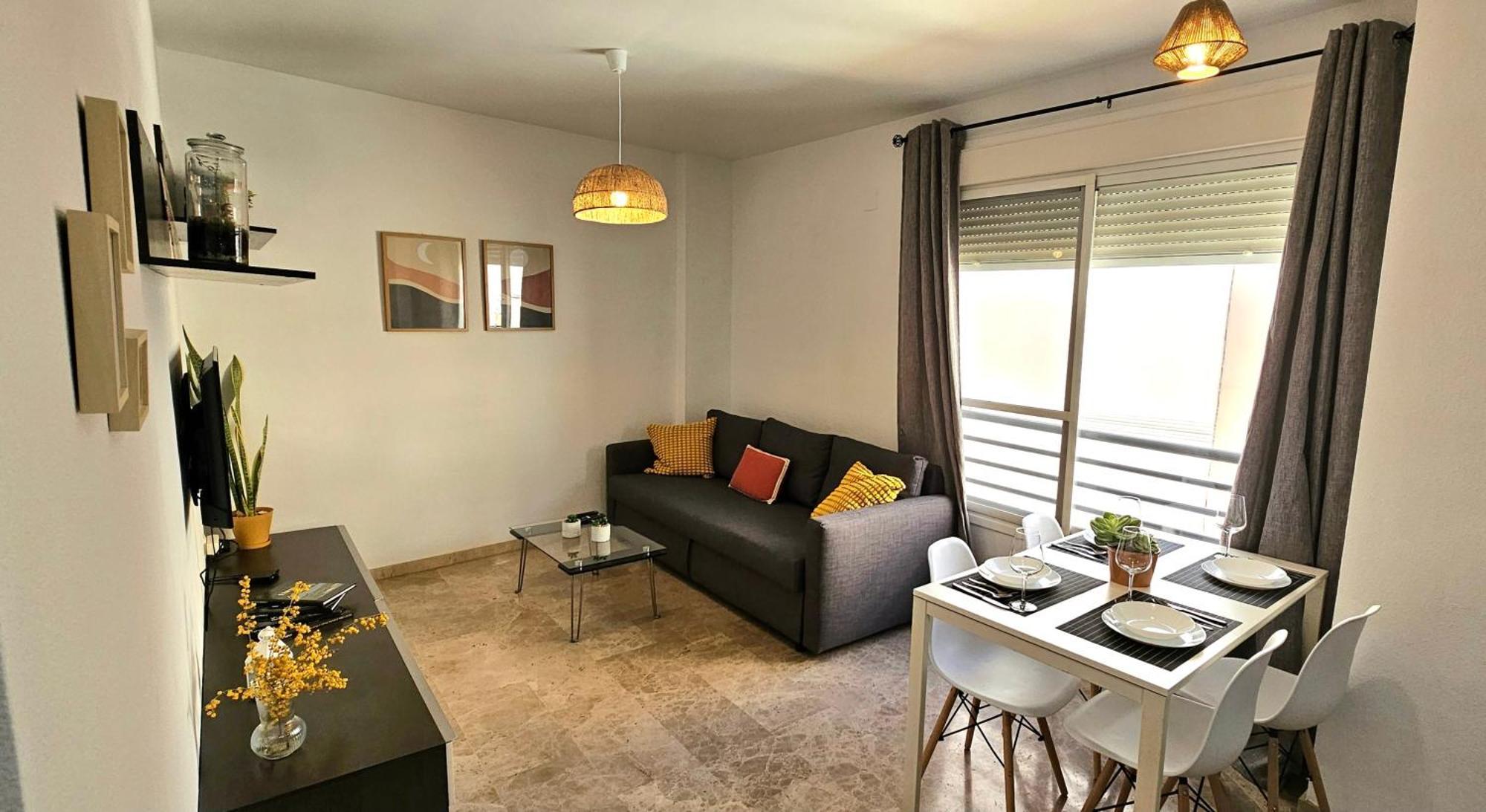 Romantico Centrico Apartamento *