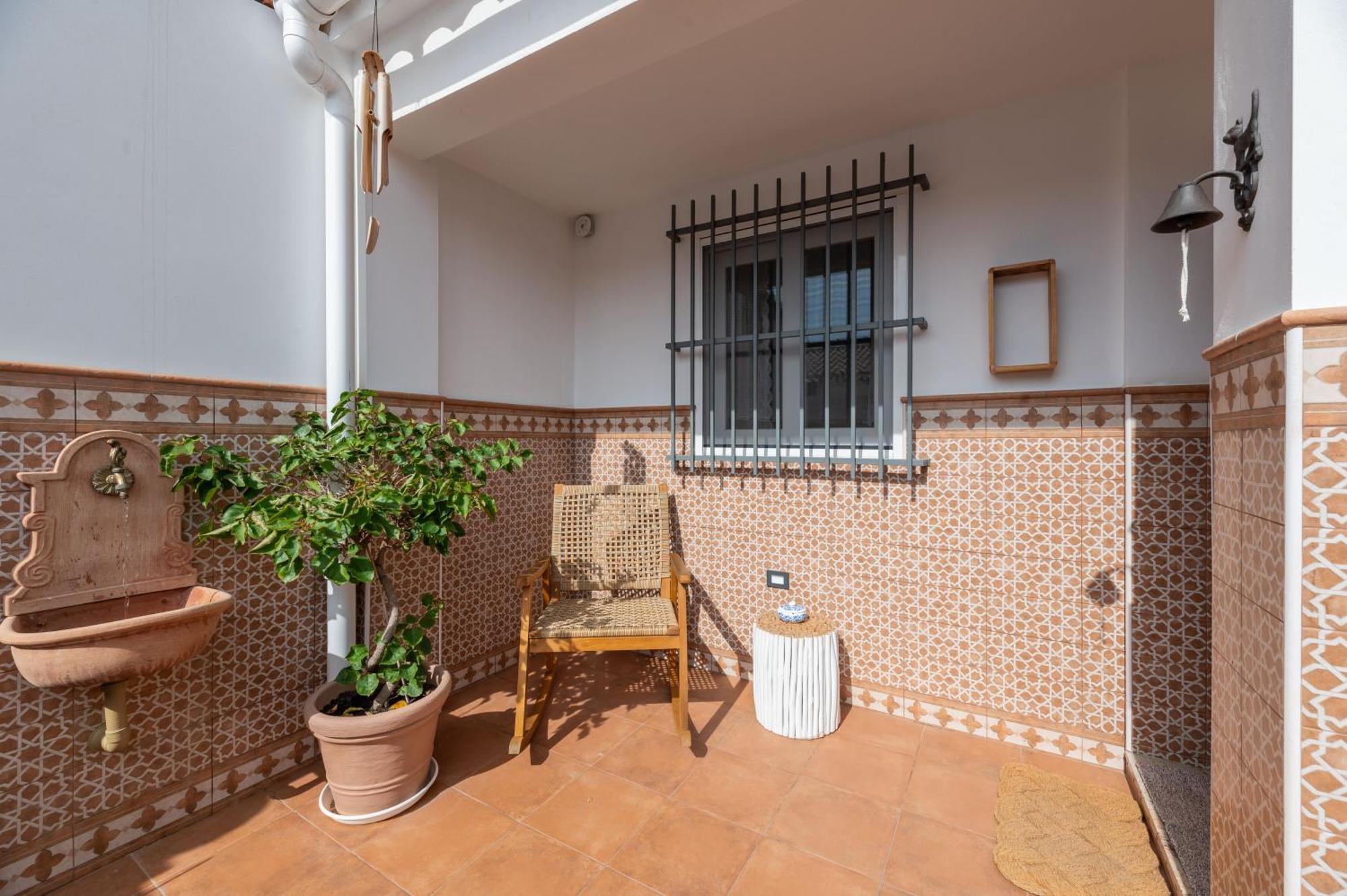 Ferienhaus Casa Silvia - Piscina Y Playa *