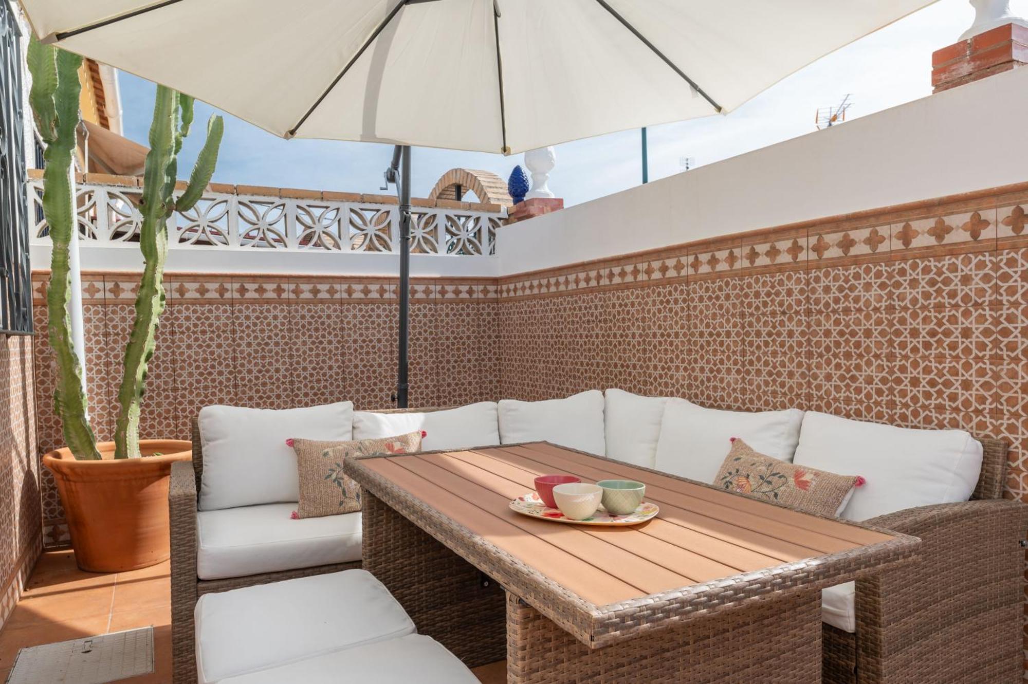 Ferienhaus Casa Silvia - Piscina Y Playa *