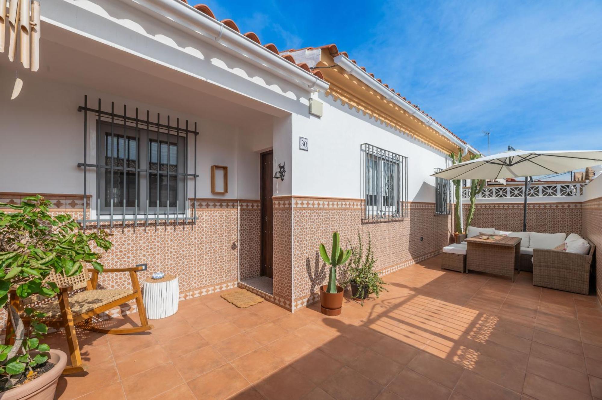 Casa Silvia - Piscina Y Playa Ferienhaus *