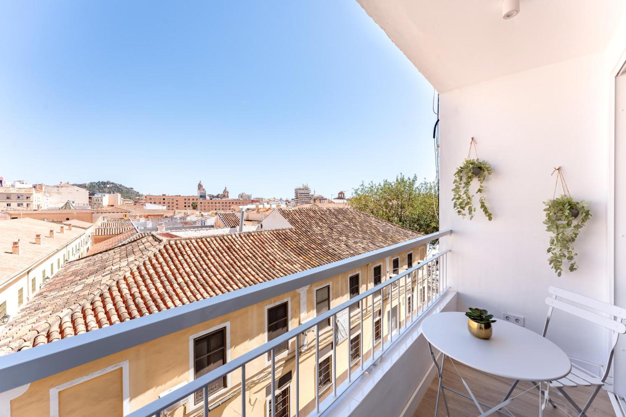 Apartamento Bazan Center *