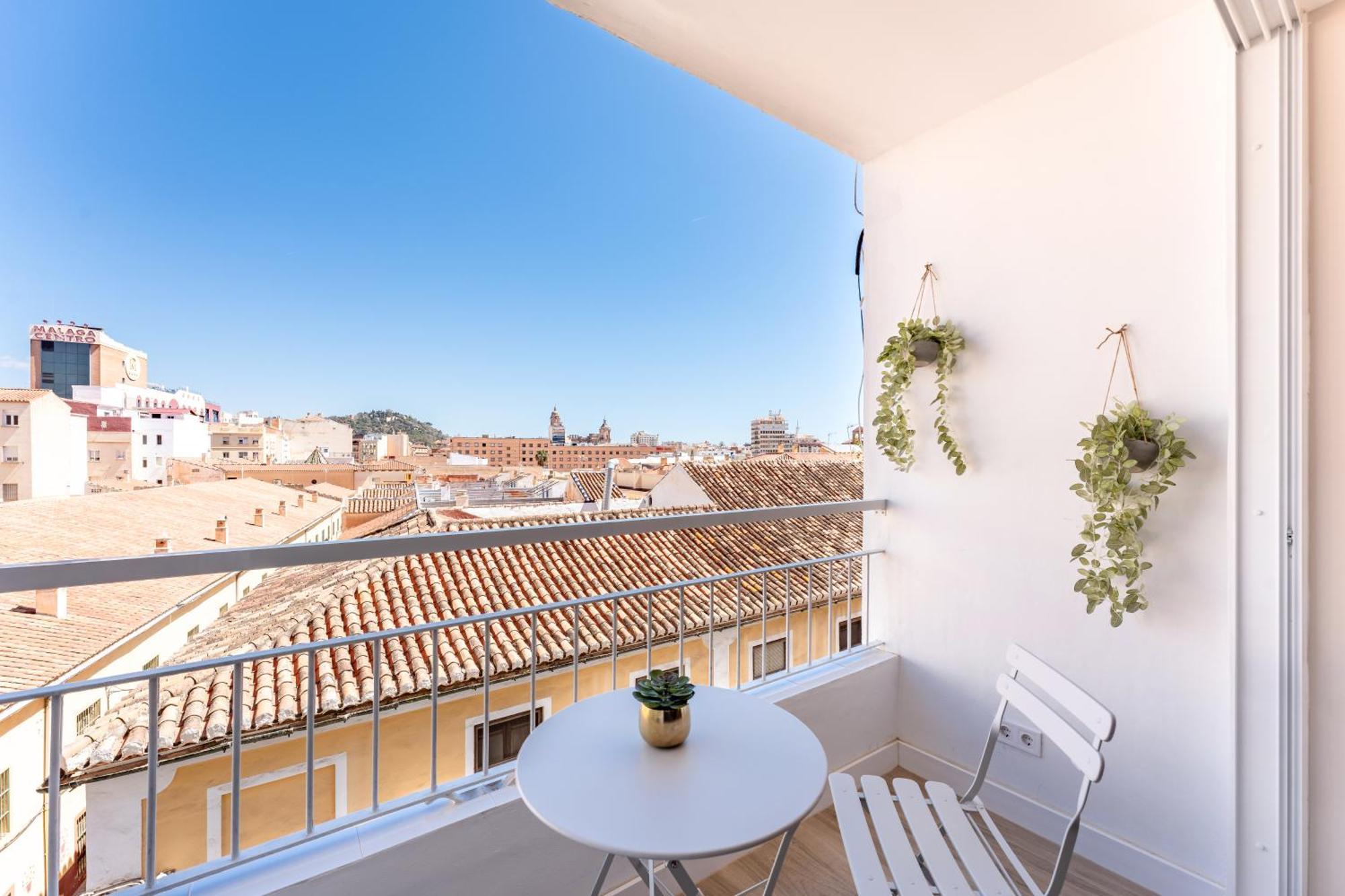 Bazan Center Apartamento Málaga