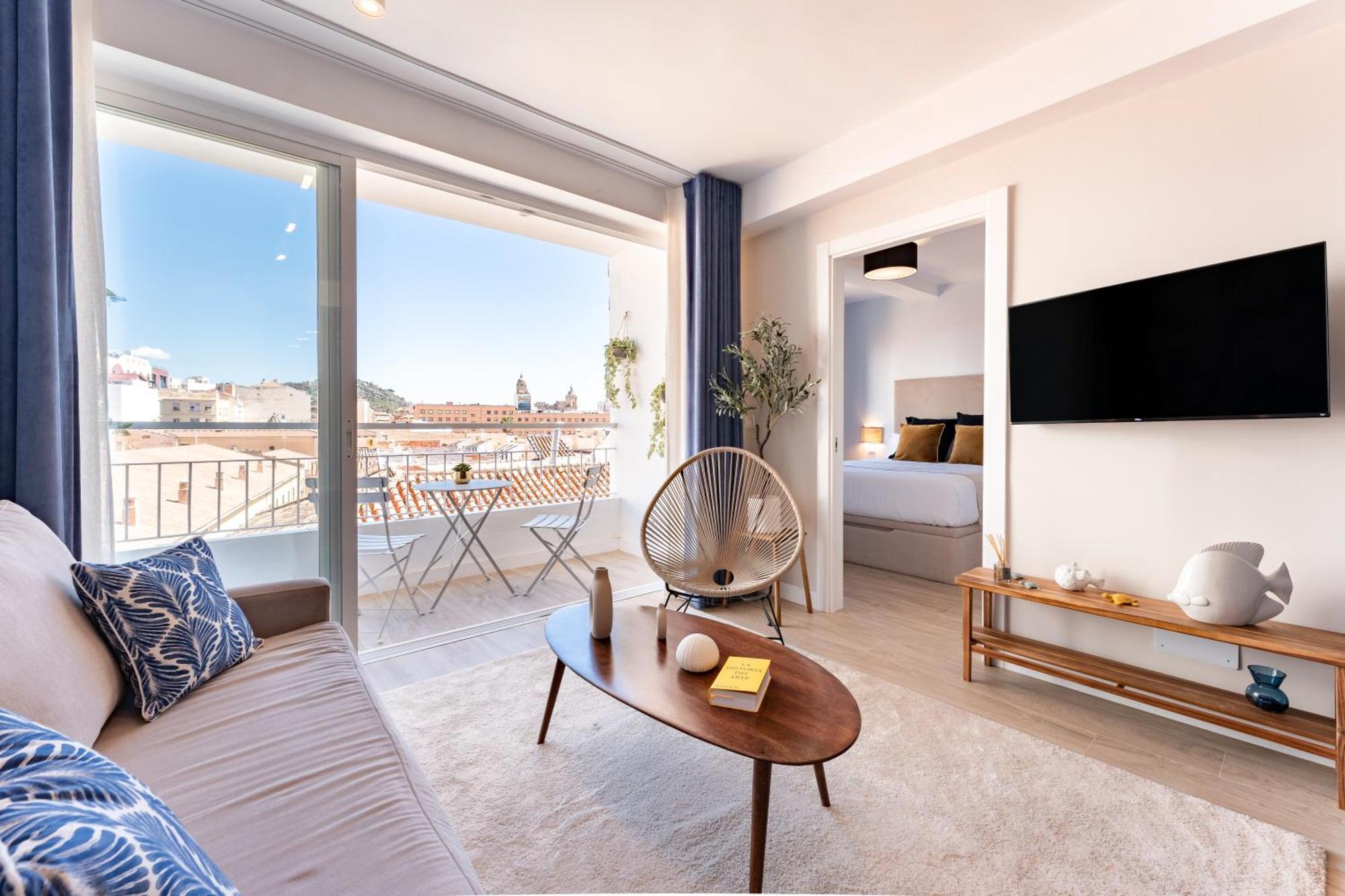 Apartamento Bazan Center