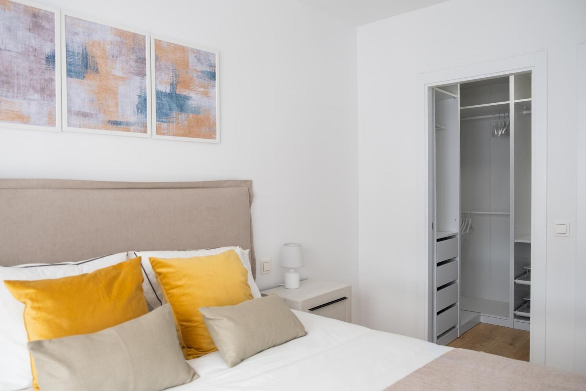 Appartement Urban Sky Málaga