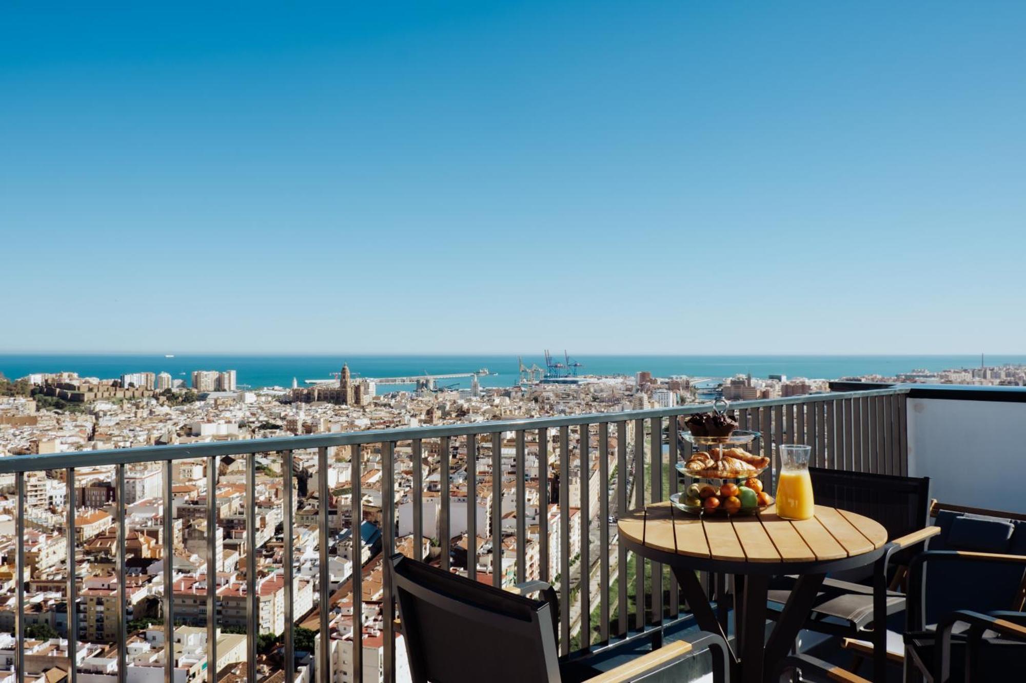 Apartamento Urban Sky *