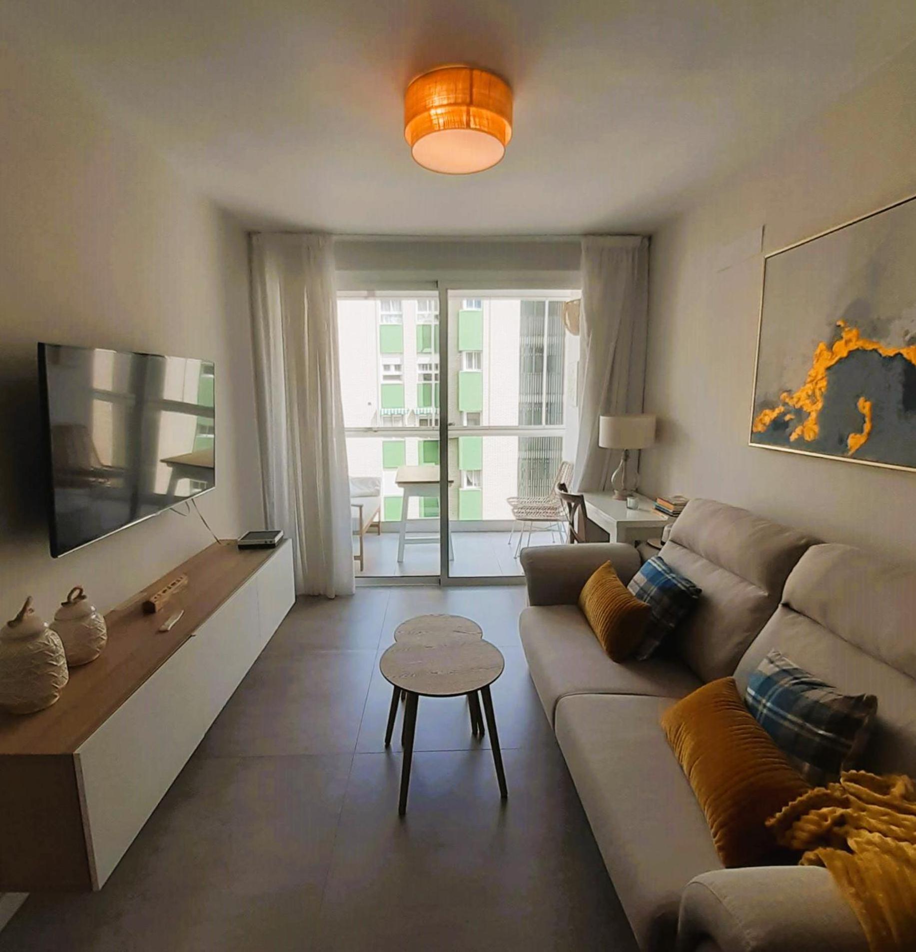Appartement Mendoza A Un Paso De La Playa