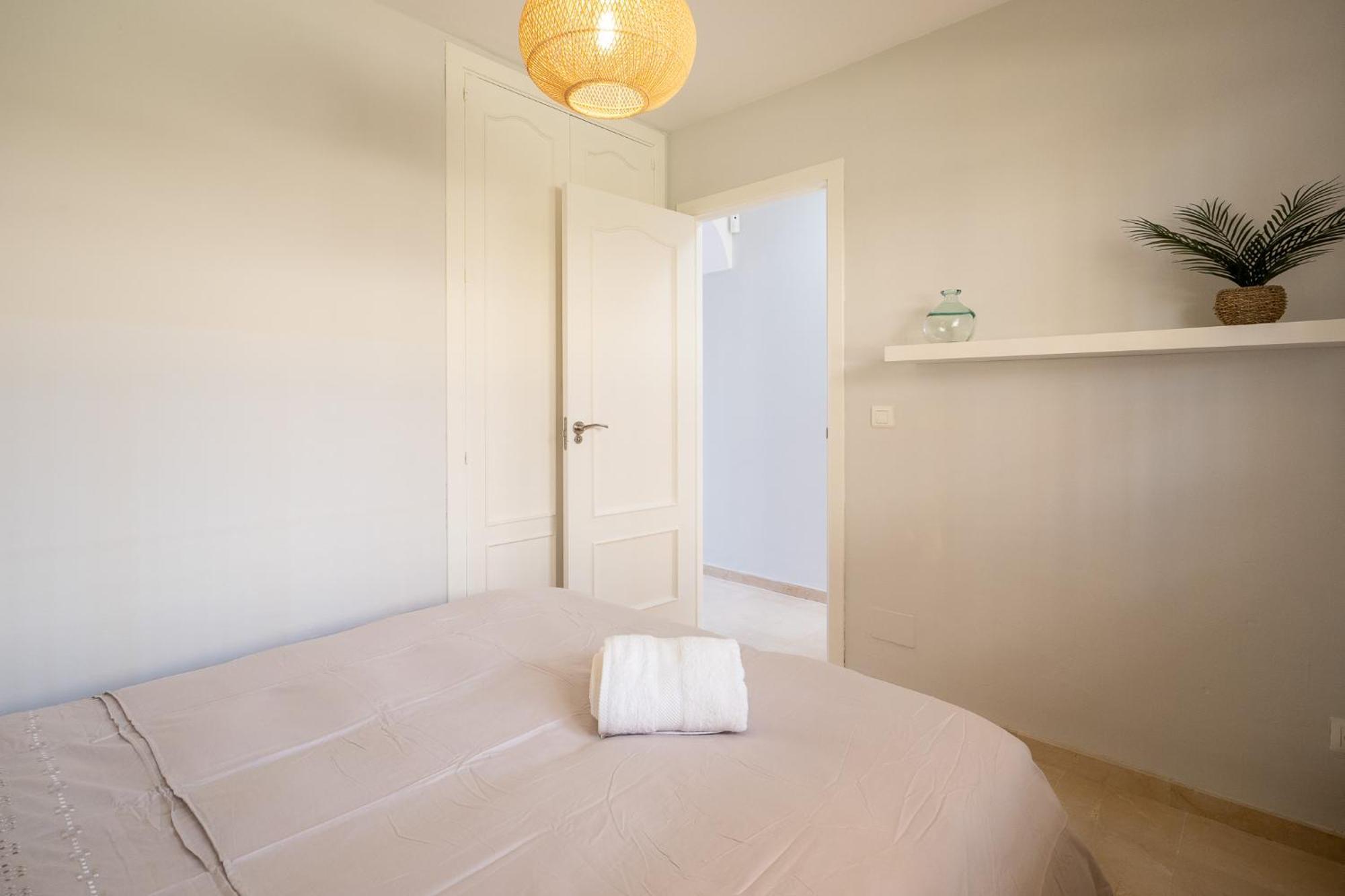 Apartamento Magnifico Piso De Playa En Benalmadena Costa