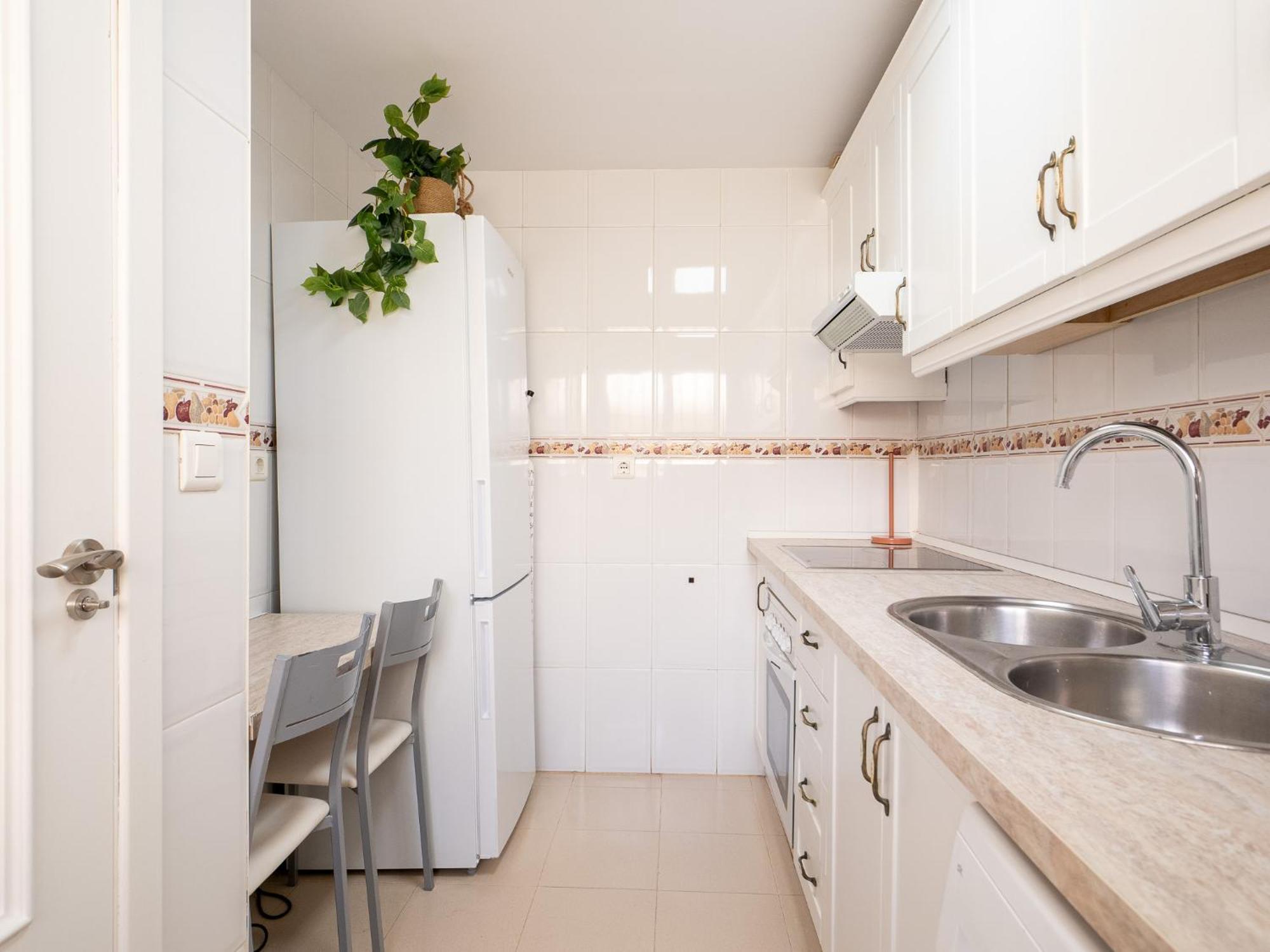 Magnifico Piso De Playa En Benalmadena Costa Apartamento Málaga