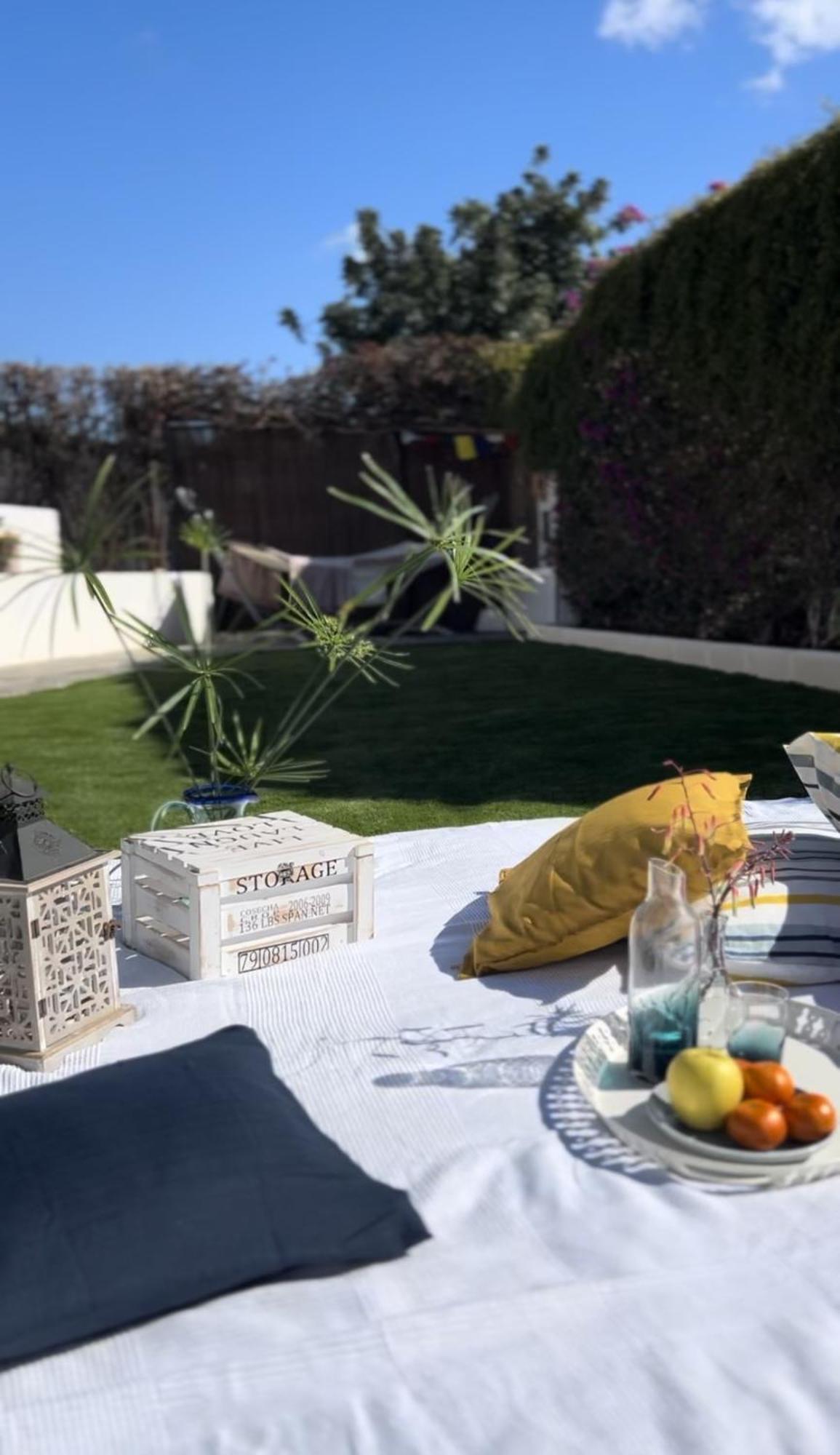 Peinado Grande Village Сasa de vacaciones Málaga