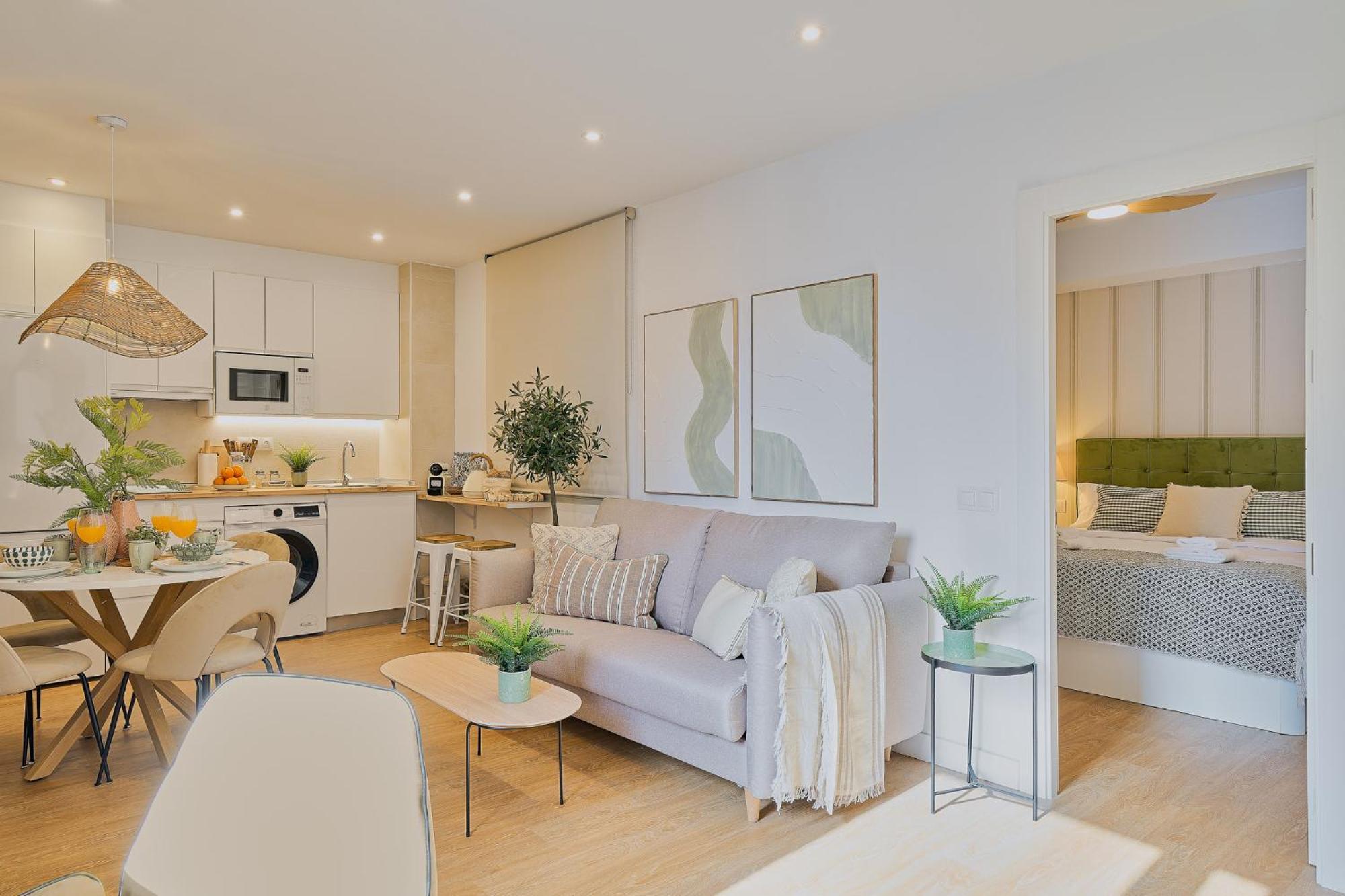 Mirage By Lovely Apartment *