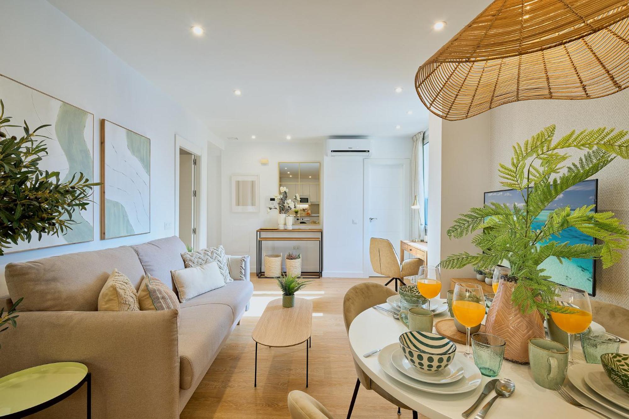 Mirage By Lovely Appartement *