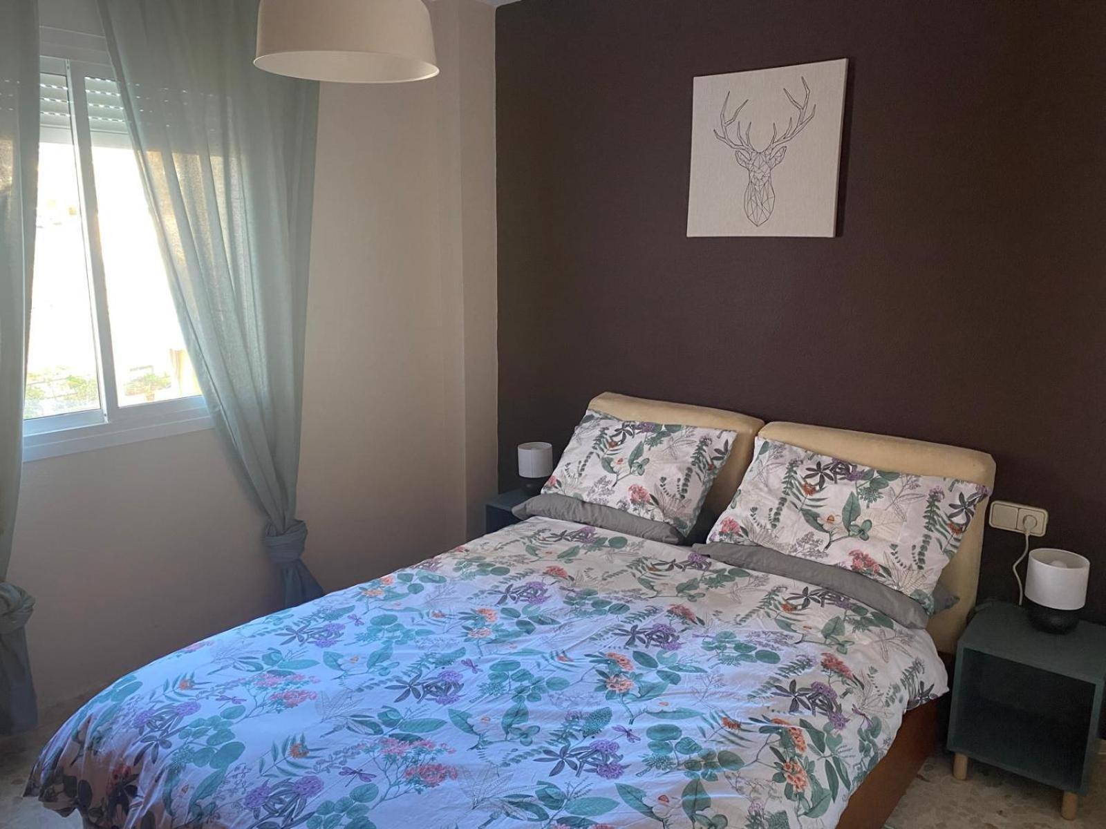 La Casita Playa A 700m Malaga