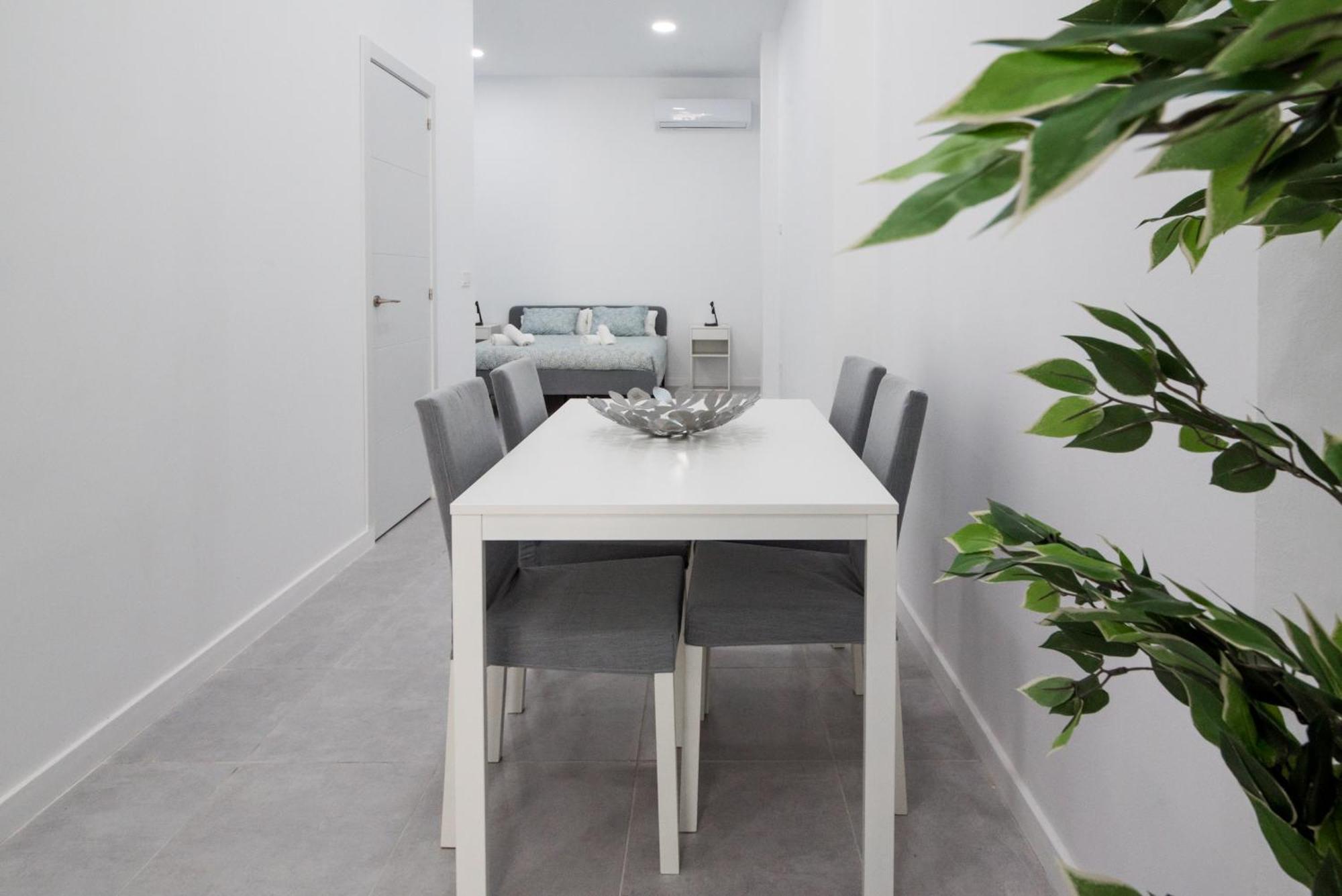 Comfortable 1 Bath 1bedroom Apartment Málaga